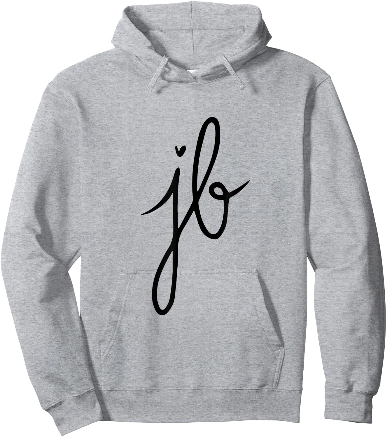 Julia Beautx , White Hoodie - Hoodie | Ash