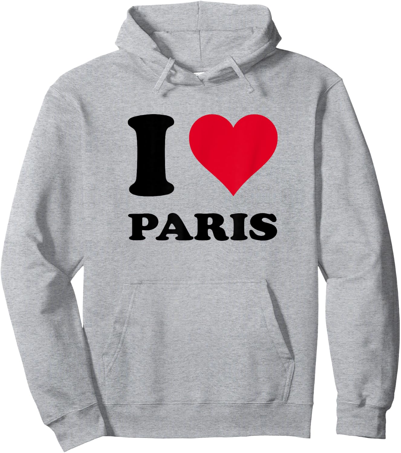 J'aime Paris , white, S Hoodie - Hoodie | Ash