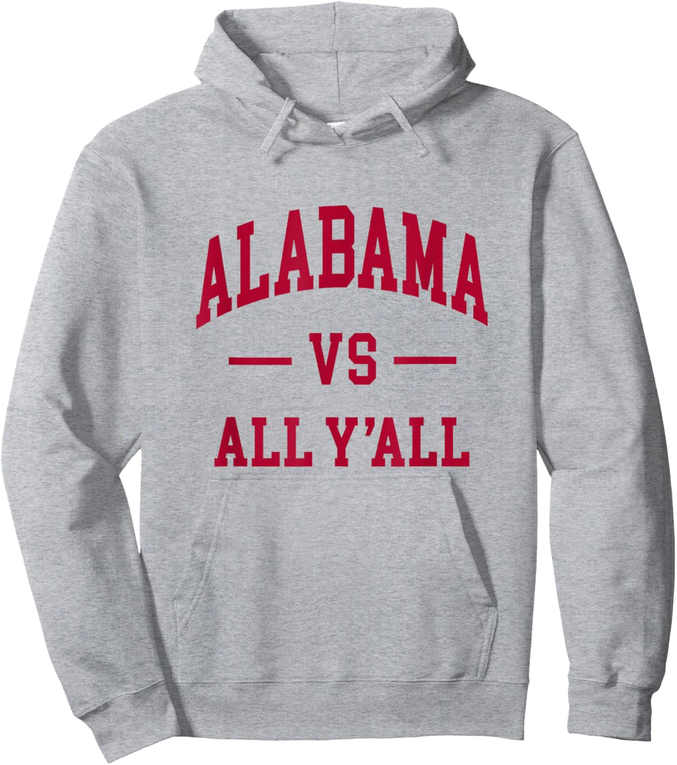 Alabama - Throwback Design - Classic Hoodie - Hoodie | Ash