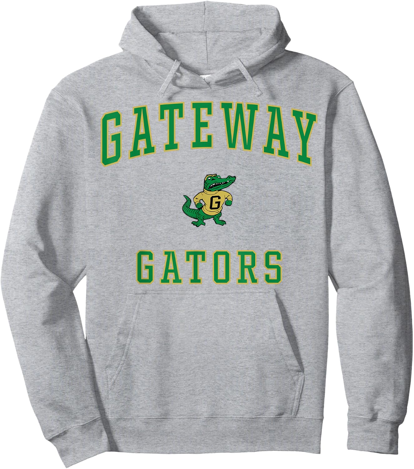 Gateway High School Gators Hoodie - Hoodie | Ash