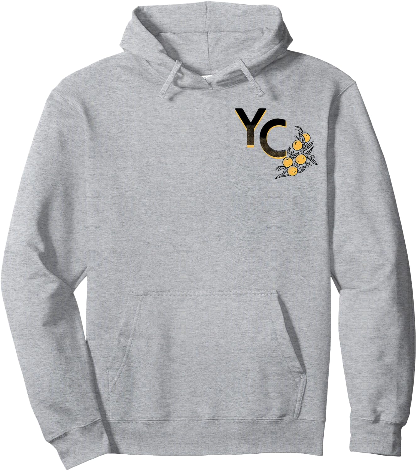 Yellowcard - Ocean Avenue Hoodie - Hoodie | Ash