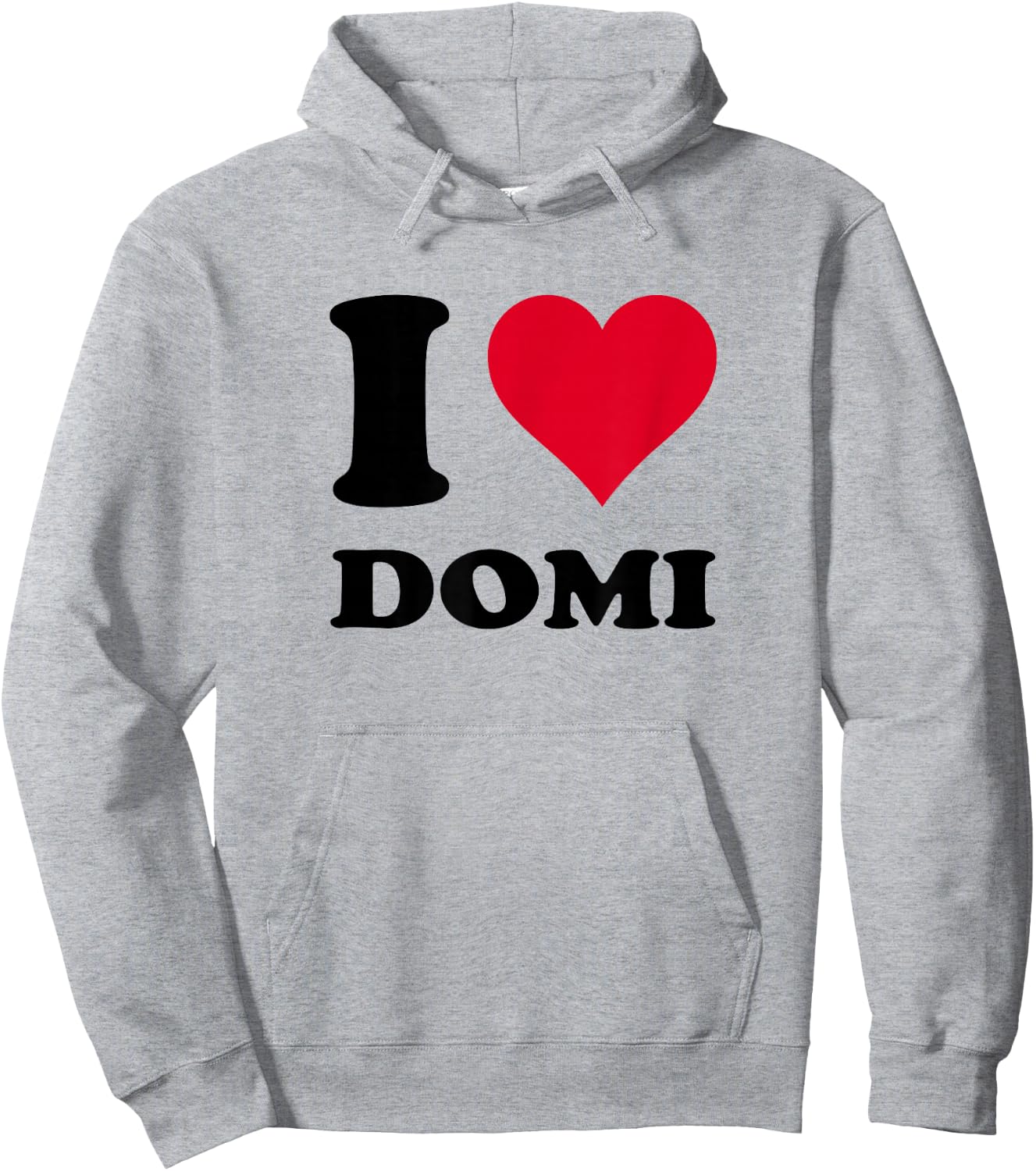 J'aime Domi Hoodie - Hoodie | Ash