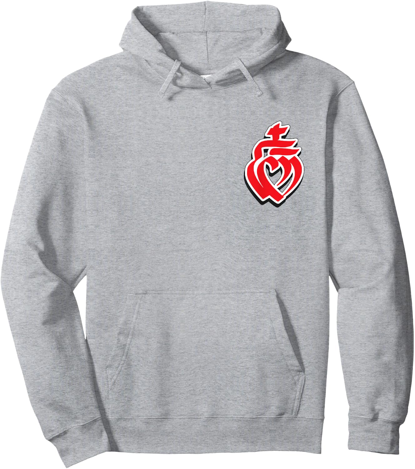 Vendée , grey, S Hoodie - Hoodie | Ash