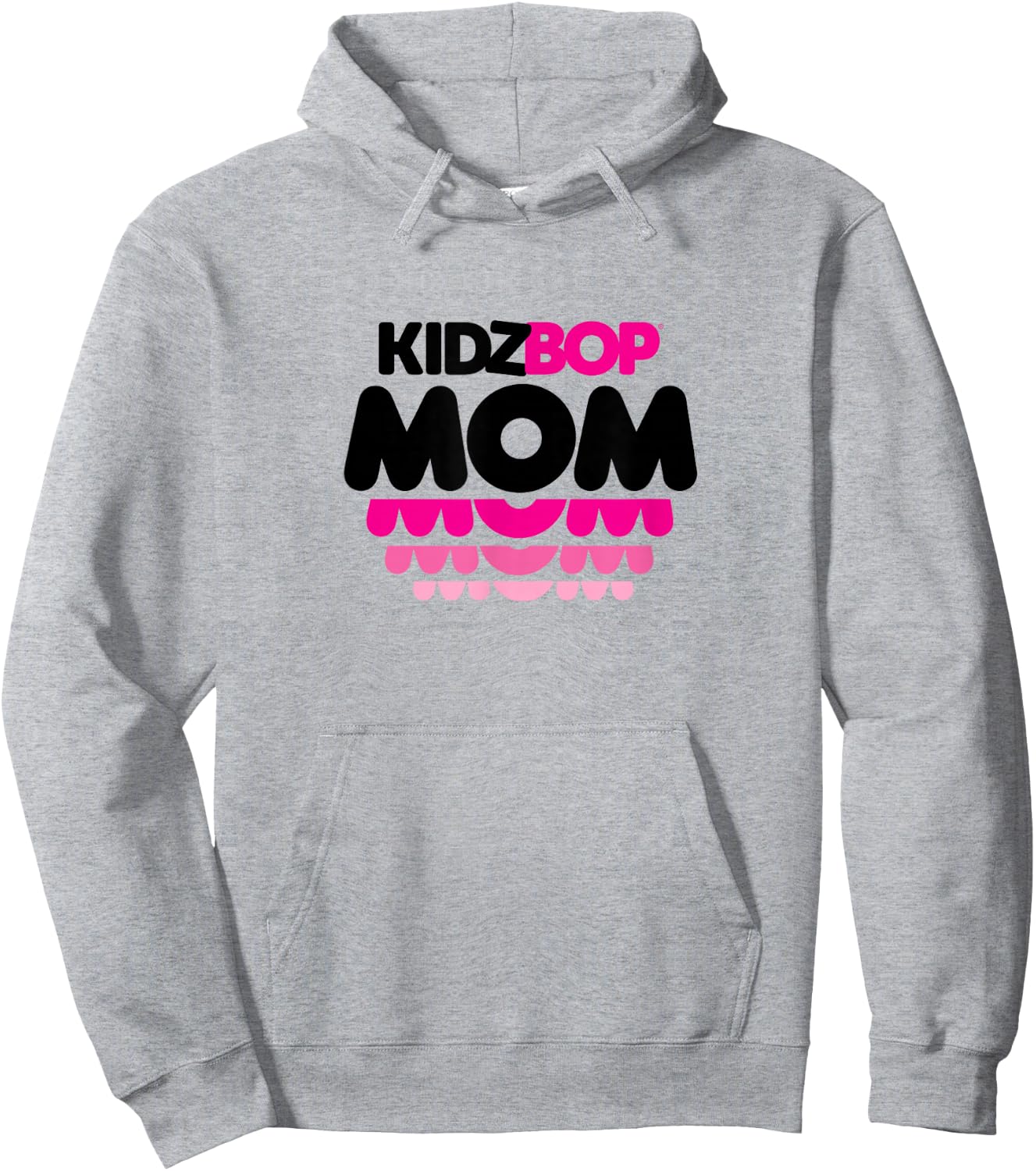 Kidz BOP Mom Hoodie - Hoodie | Ash