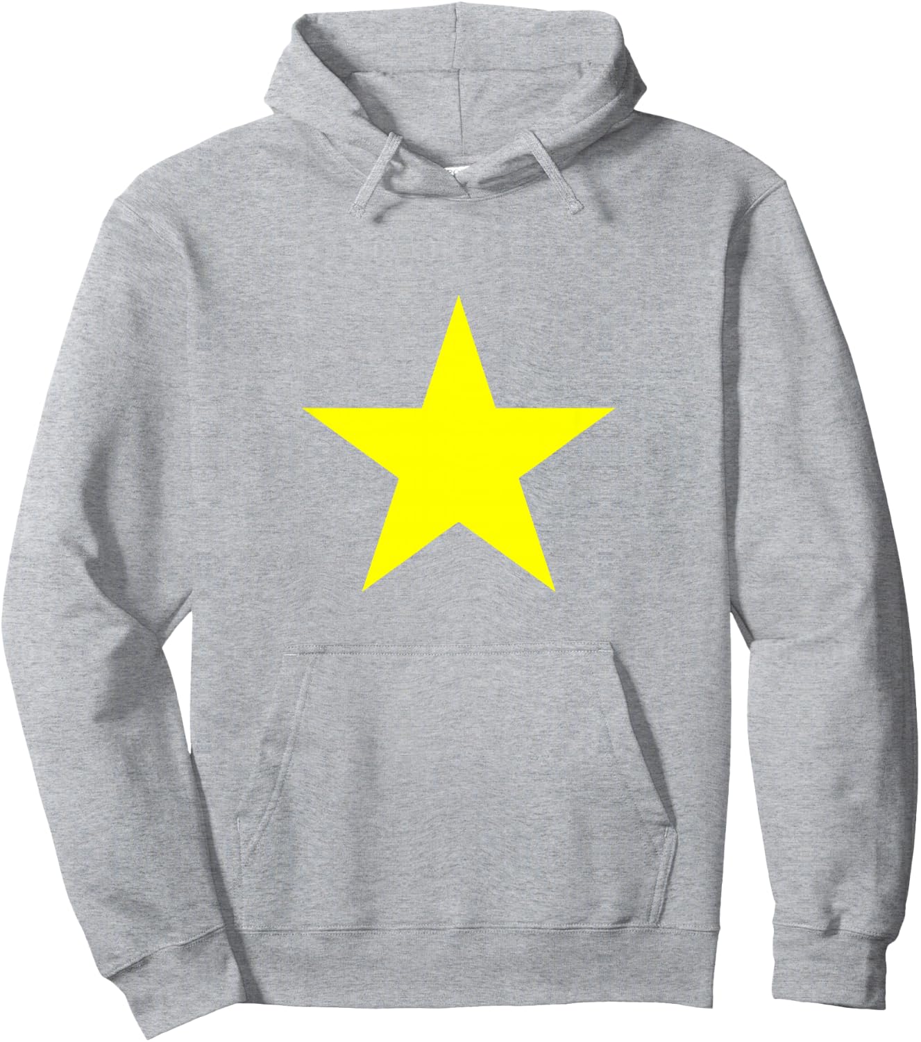 Vietnam Shirt - Vietnam Flag Yellow Star , red Hoodie - Hoodie | Ash