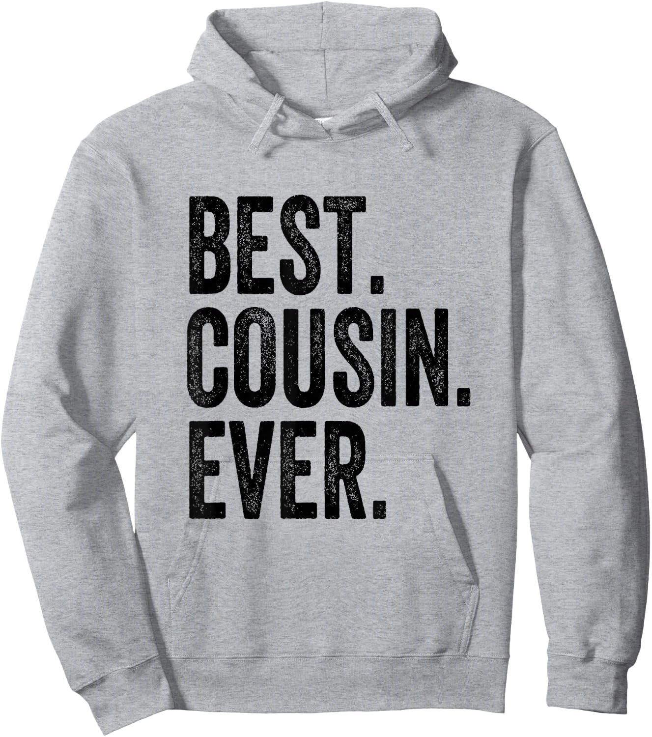 Best Cousin Ever Hoodie - Hoodie | Ash