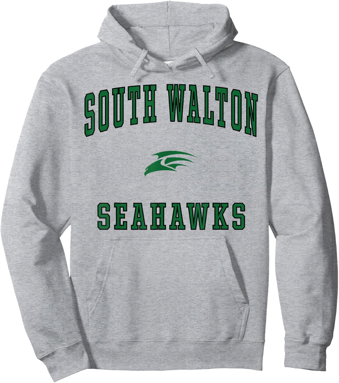 South Walton High School Seahawks Hoodie - Hoodie | Ash