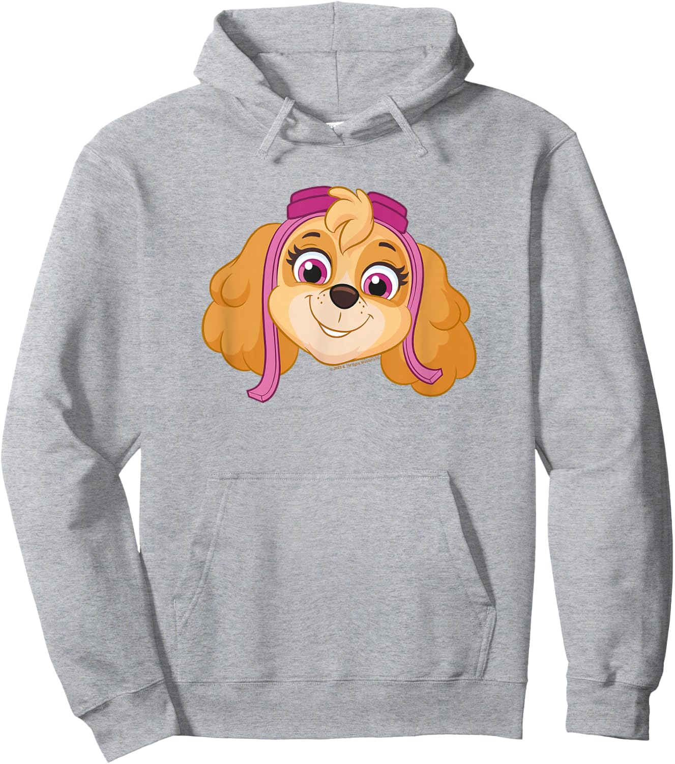 PAW Patrol Sky Grin , pink Hoodie - Hoodie | Ash