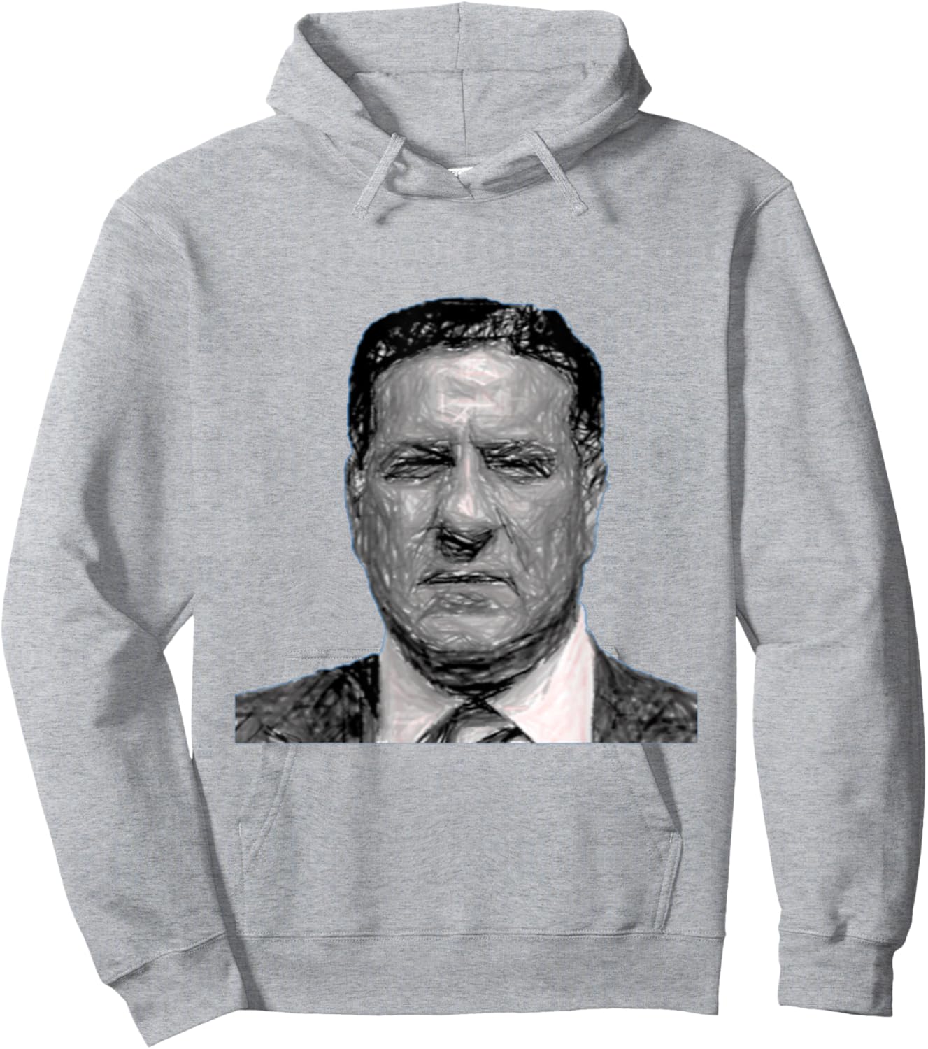 Philadelphia Mayor Frank Rizzo Hoodie - Hoodie | Ash