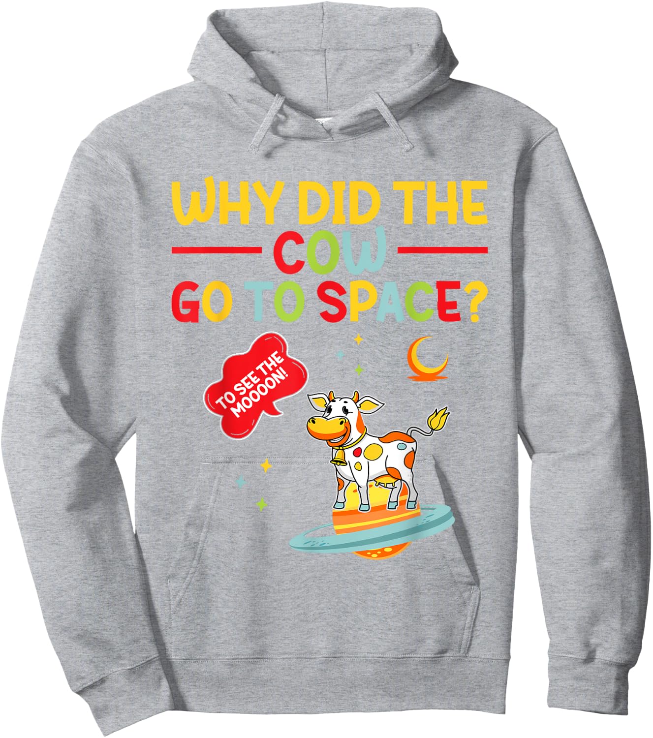 Kids Jokes Funny Kid Dinosaur Animal Sayings Hoodie - Hoodie | Ash