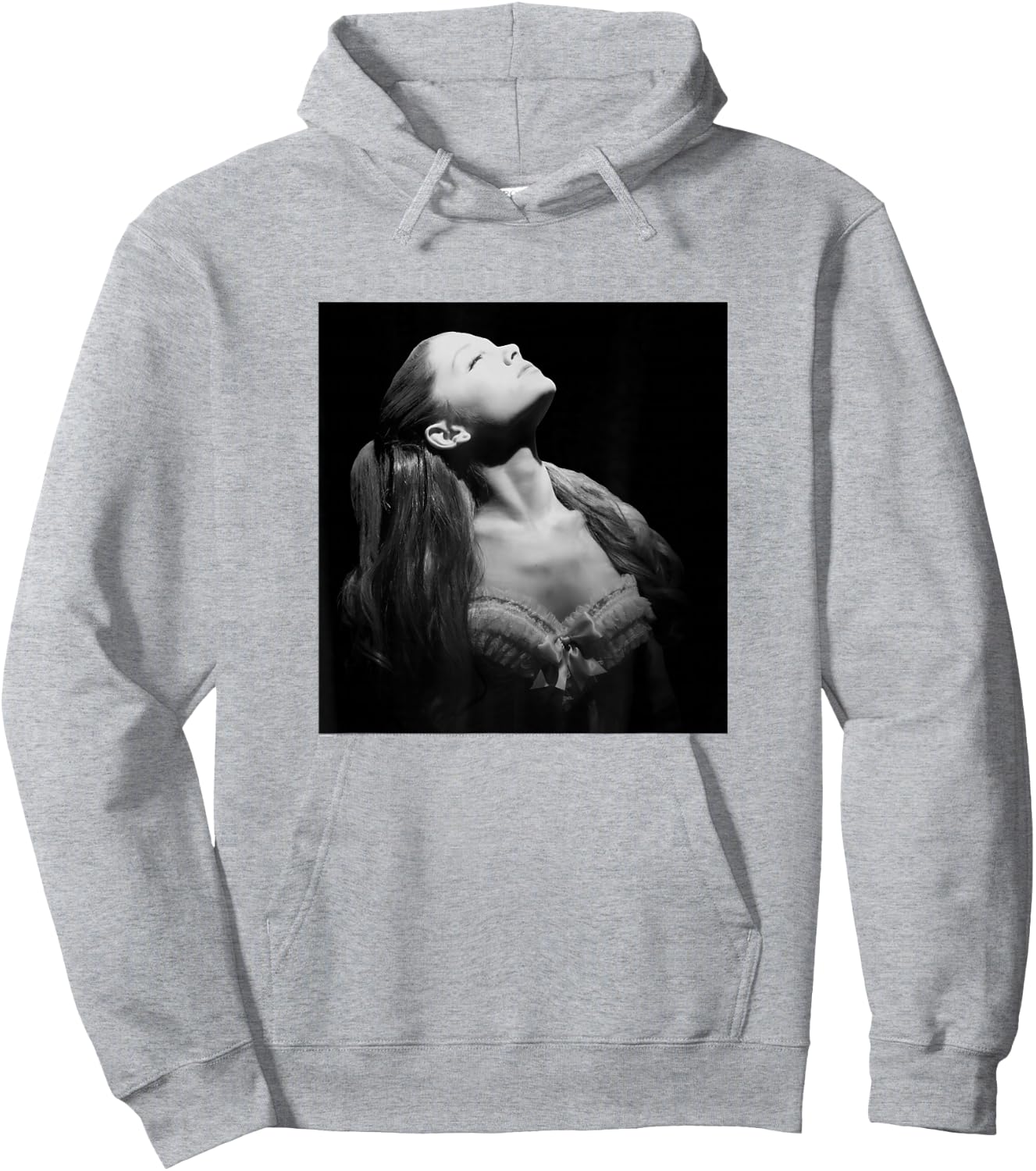Offizielles Ariana Grande Yours Truly Hoodie - Hoodie | Ash