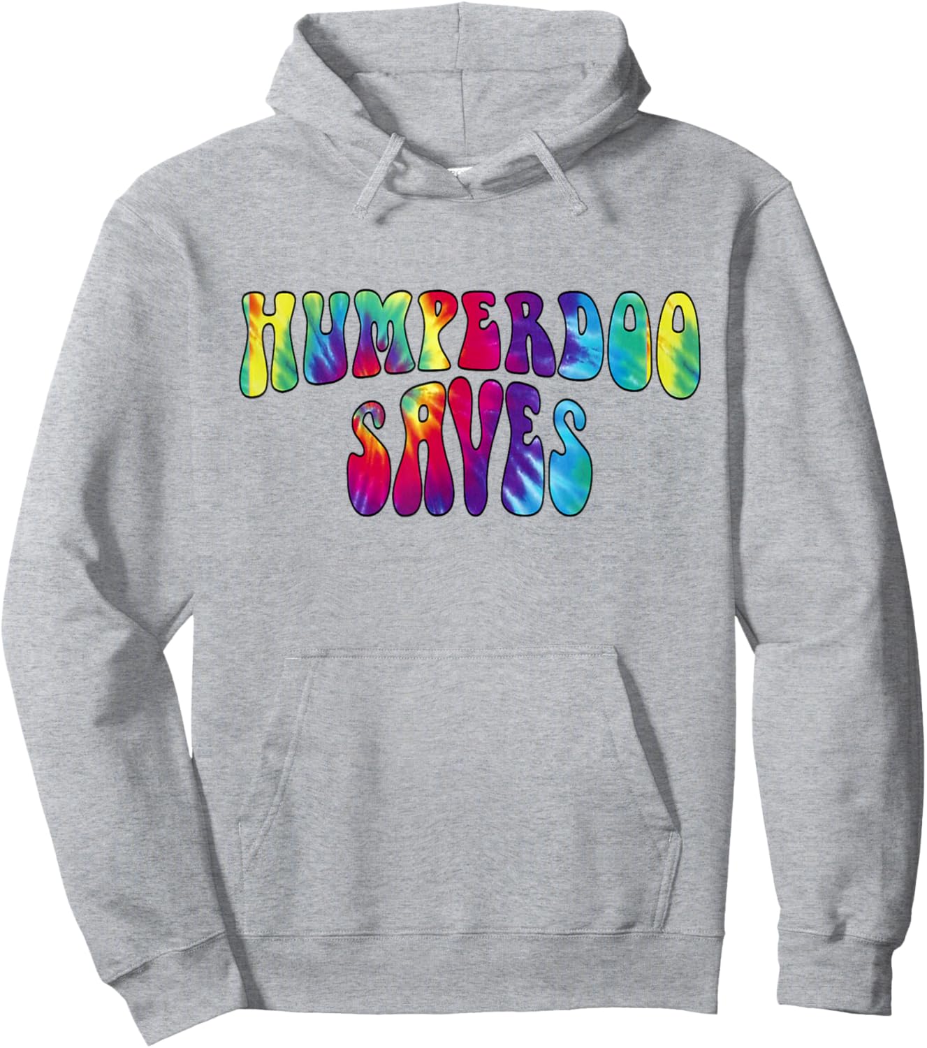 Humperdoo Saves Preacher Hoodie - Hoodie | Ash