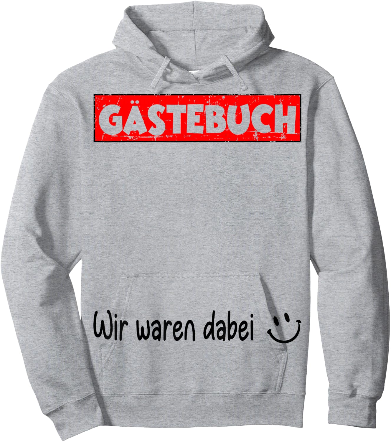 Guestbook , White, s Hoodie - Hoodie | Ash