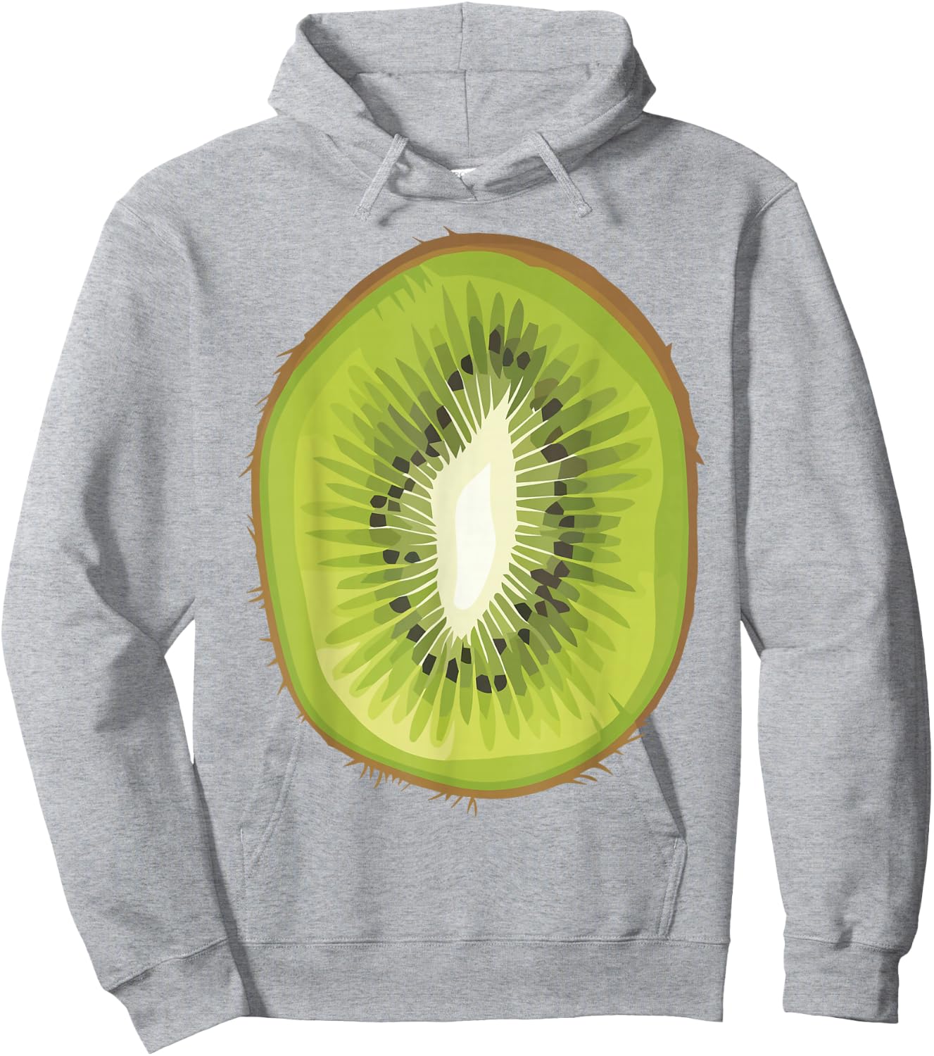 Kiwi Kiwi Costume Shirt , Green Hoodie - Hoodie | Ash