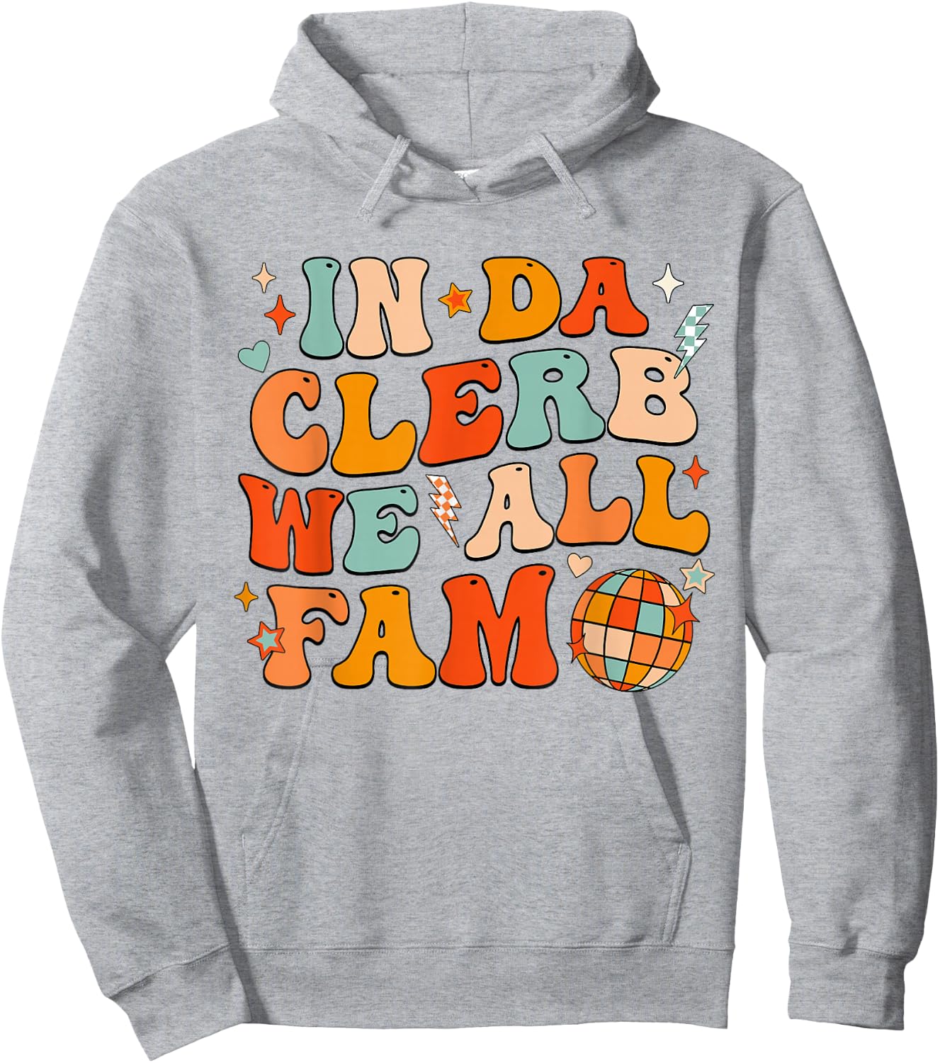 T-Shirt Hoodie - Hoodie | Ash