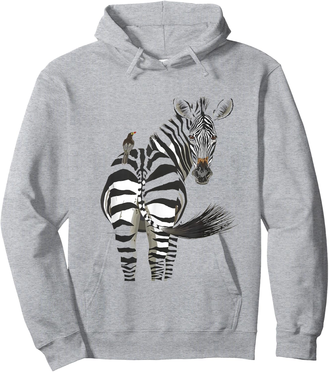Zebra shirt , zebra shirt for , zebra for boys Hoodie - Hoodie | Ash