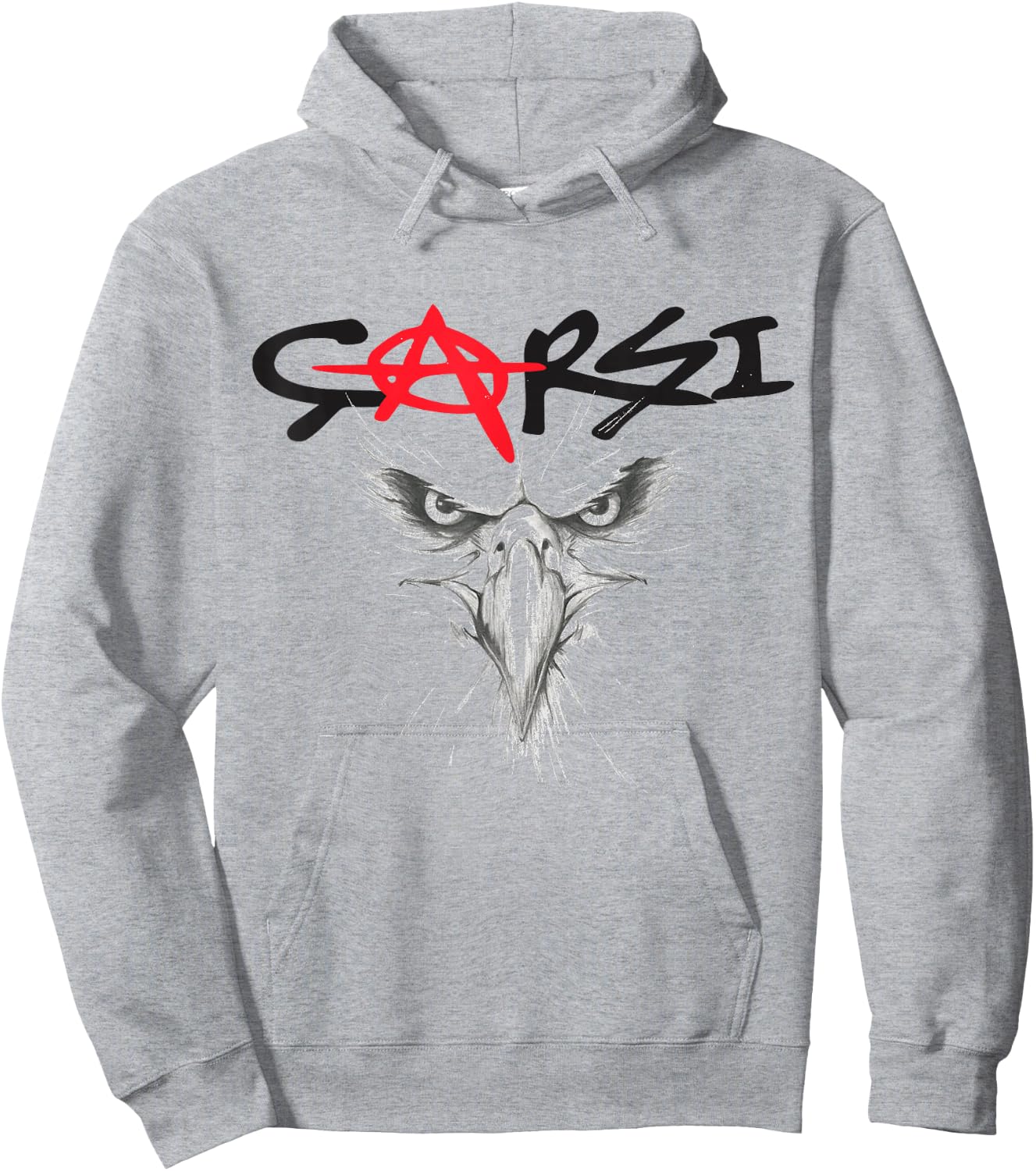 Carsi Herseye Karsi 1903 Besiktas Hoodie - Hoodie | Ash