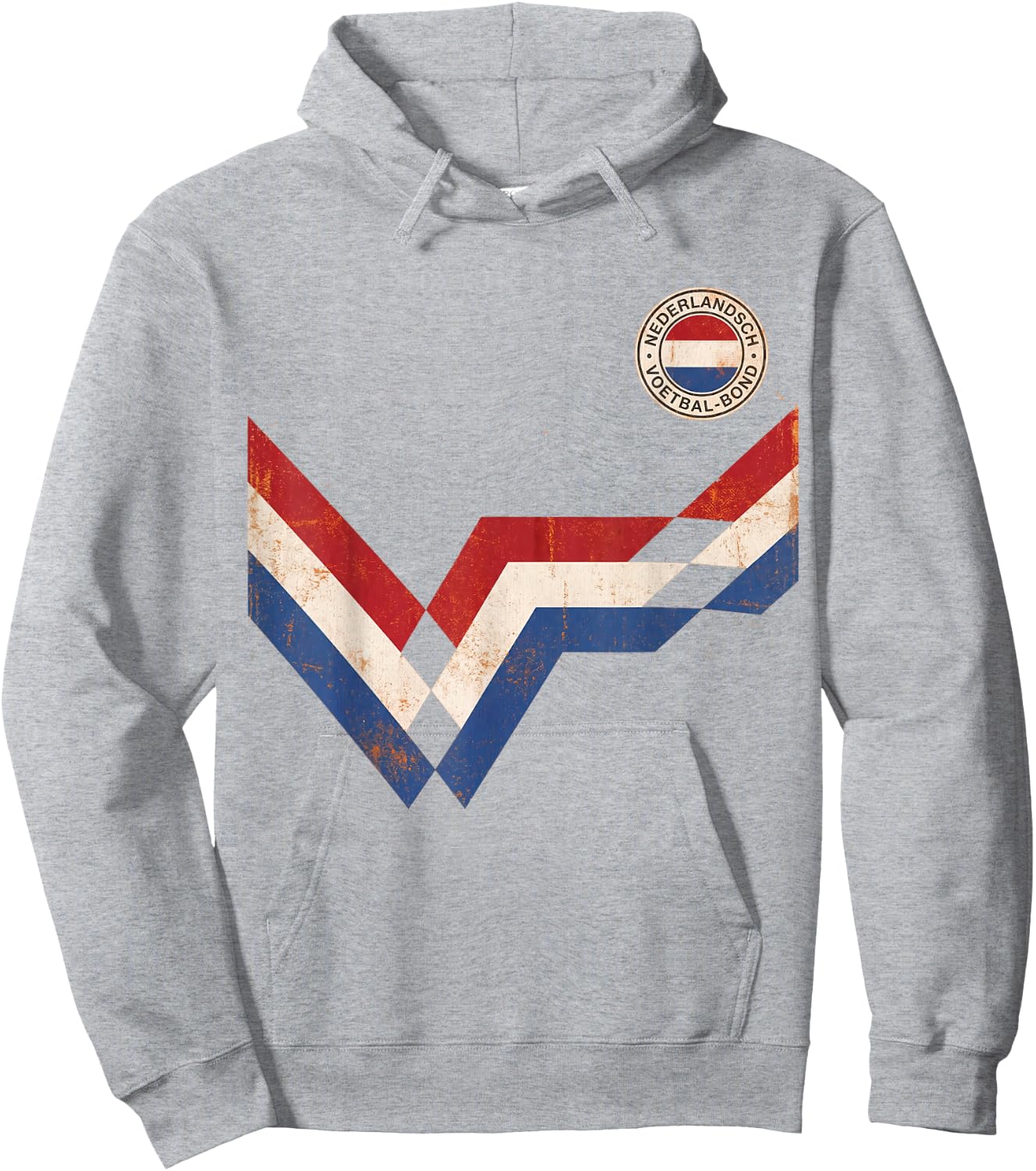 Netherlands Dutch Holland Netherland Nederland Hoodie - Hoodie | Ash