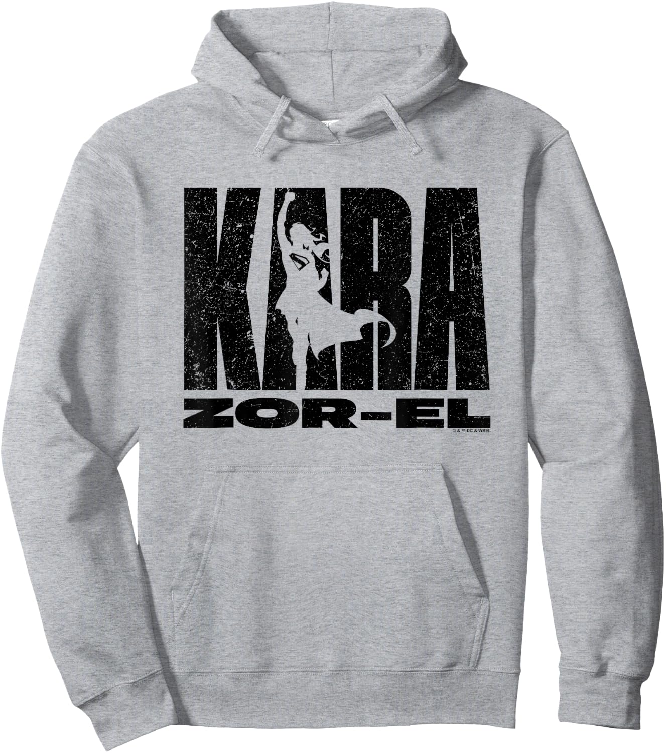 Supergirl 2026 Kara Zor-El Hoodie - Hoodie | Ash
