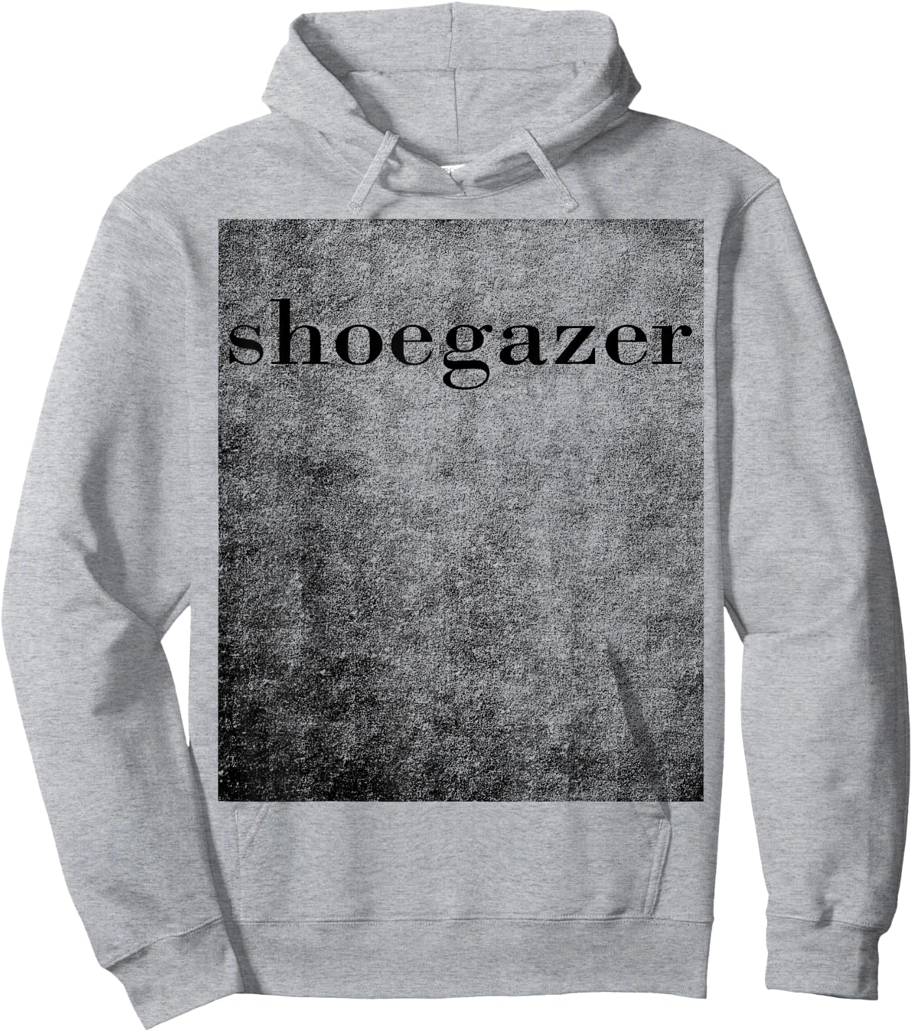 Shoegaze Grunge Hoodie - Hoodie | Ash