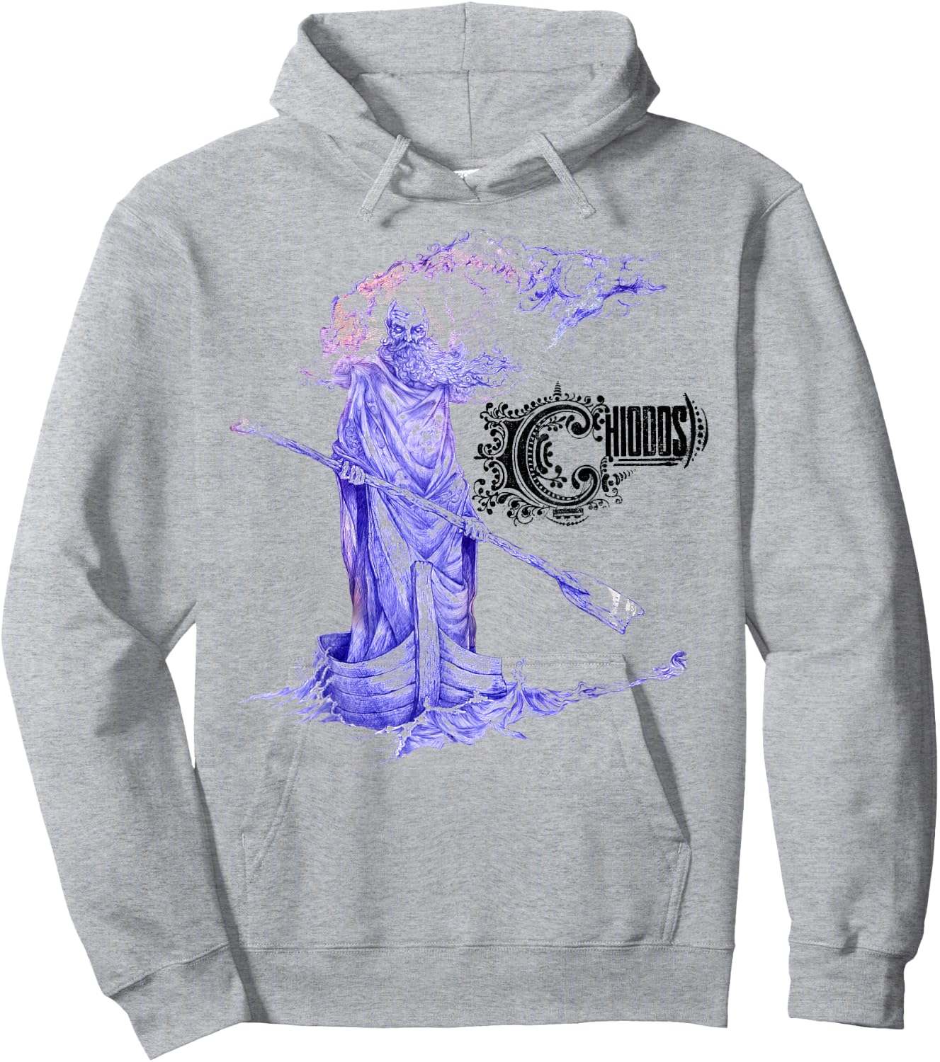 Chiodos AWTEW Cover Hoodie - Hoodie | Ash