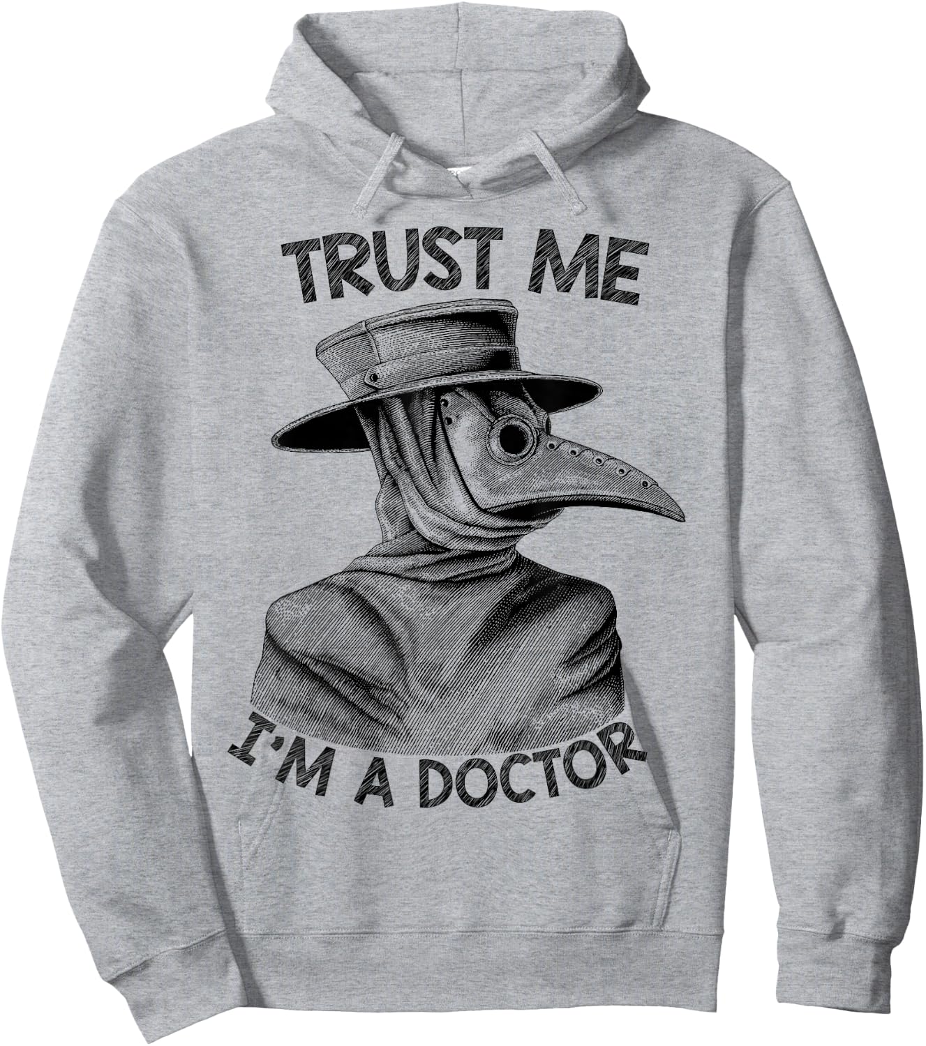 Trust Me, Ich Bin Doctor, Steampunk Hoodie - Hoodie | Ash