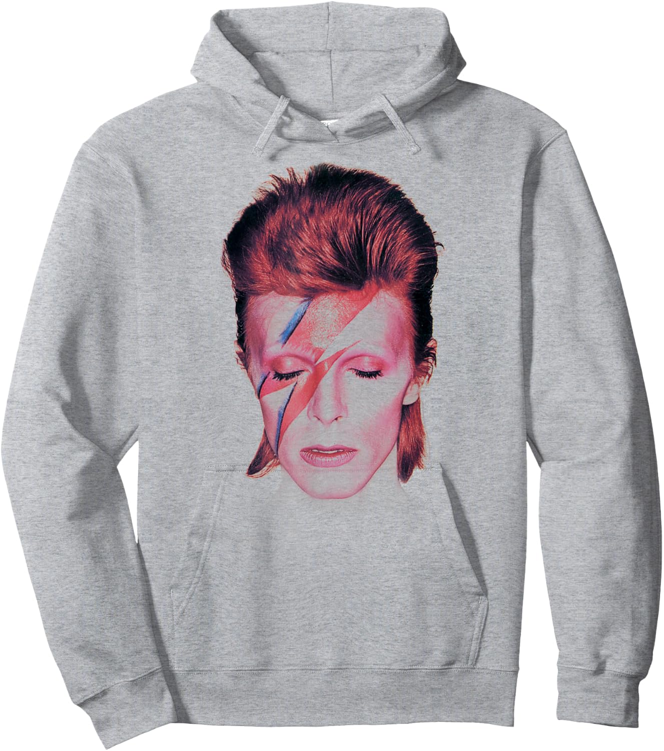 David Bowie - The Most Beautiful Star , White Hoodie - Hoodie | Ash