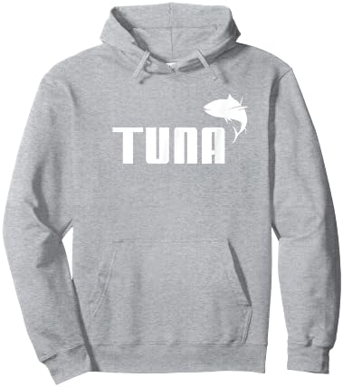 Lustiges Tuna Thunfisch Geschenk Hoodie - Hoodie | Ash