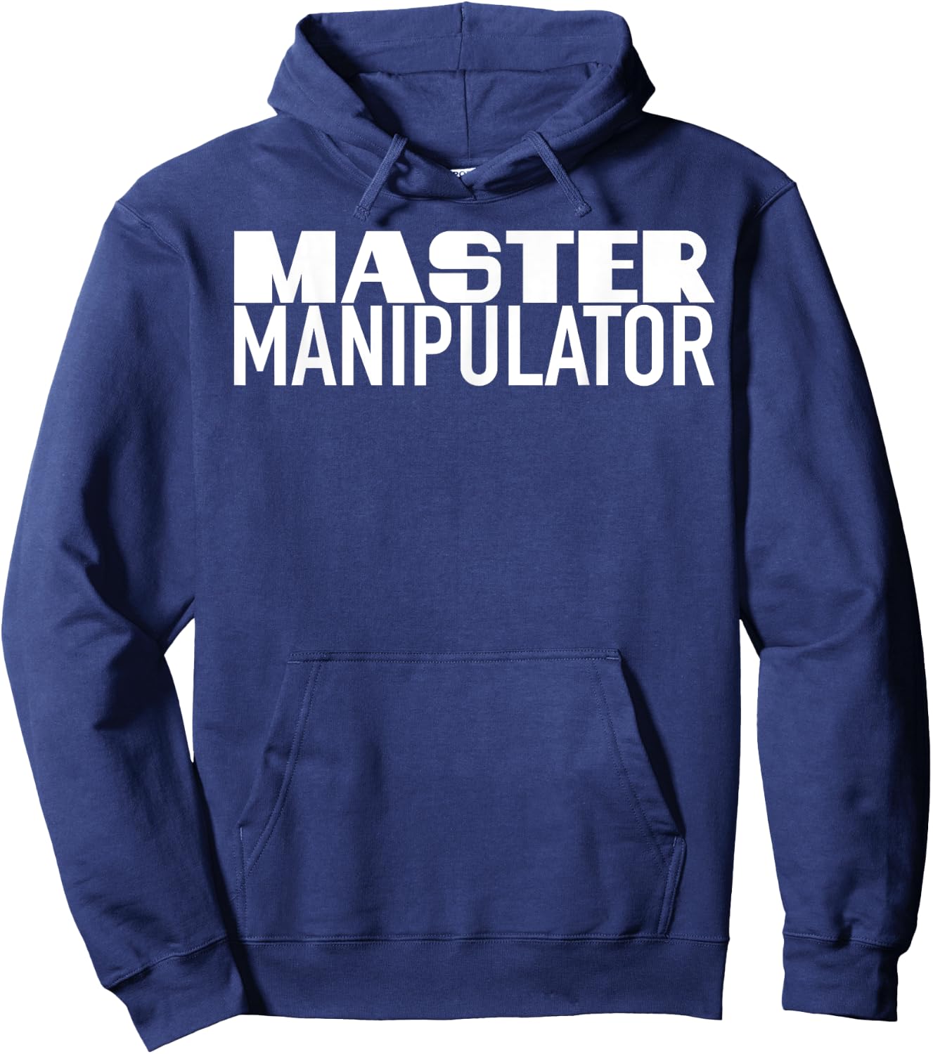 Chiropractor Master Manipulator Chiropractic Hoodie - Hoodie | Navy