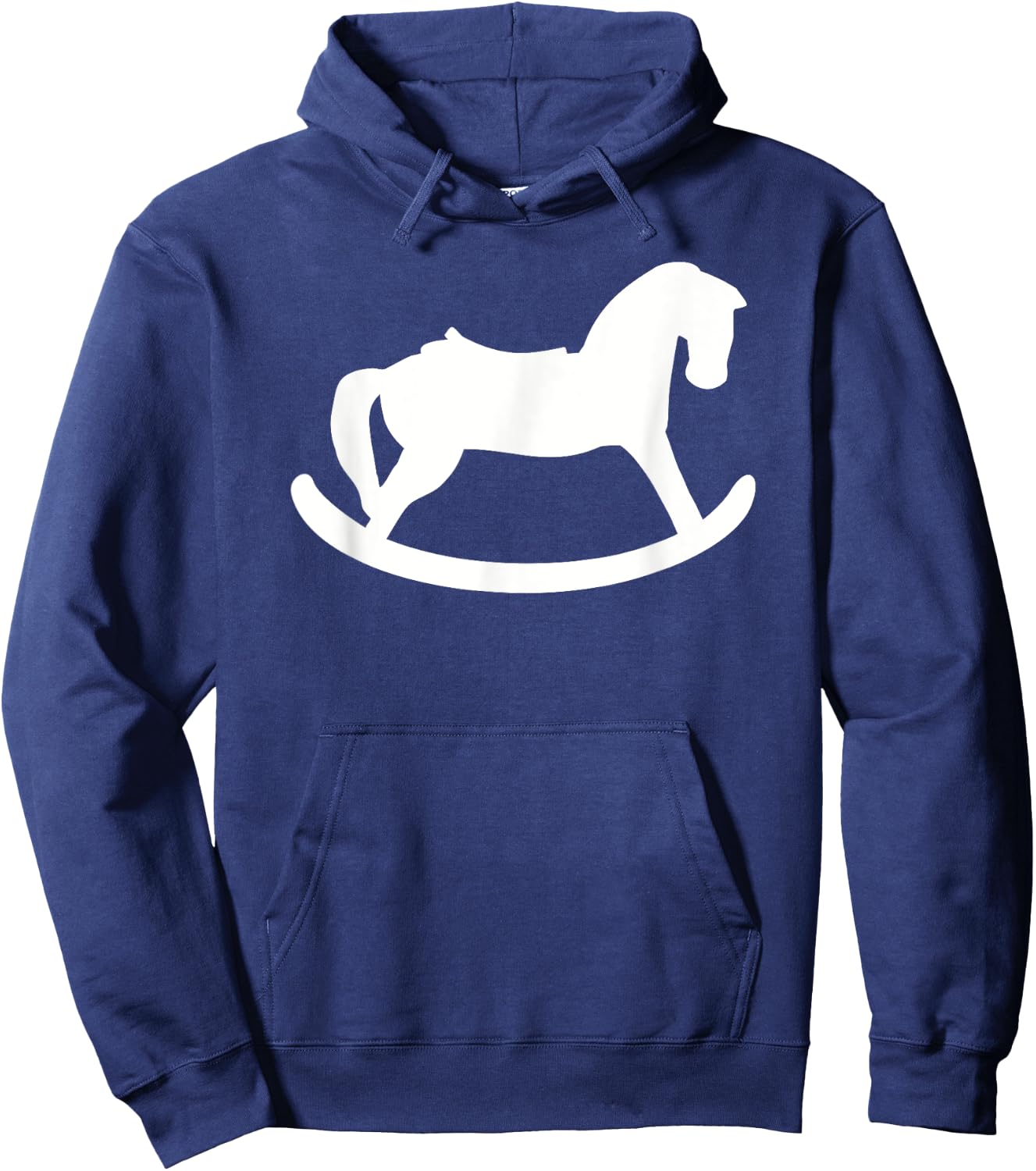 Rocking horse Hoodie - Hoodie | Navy
