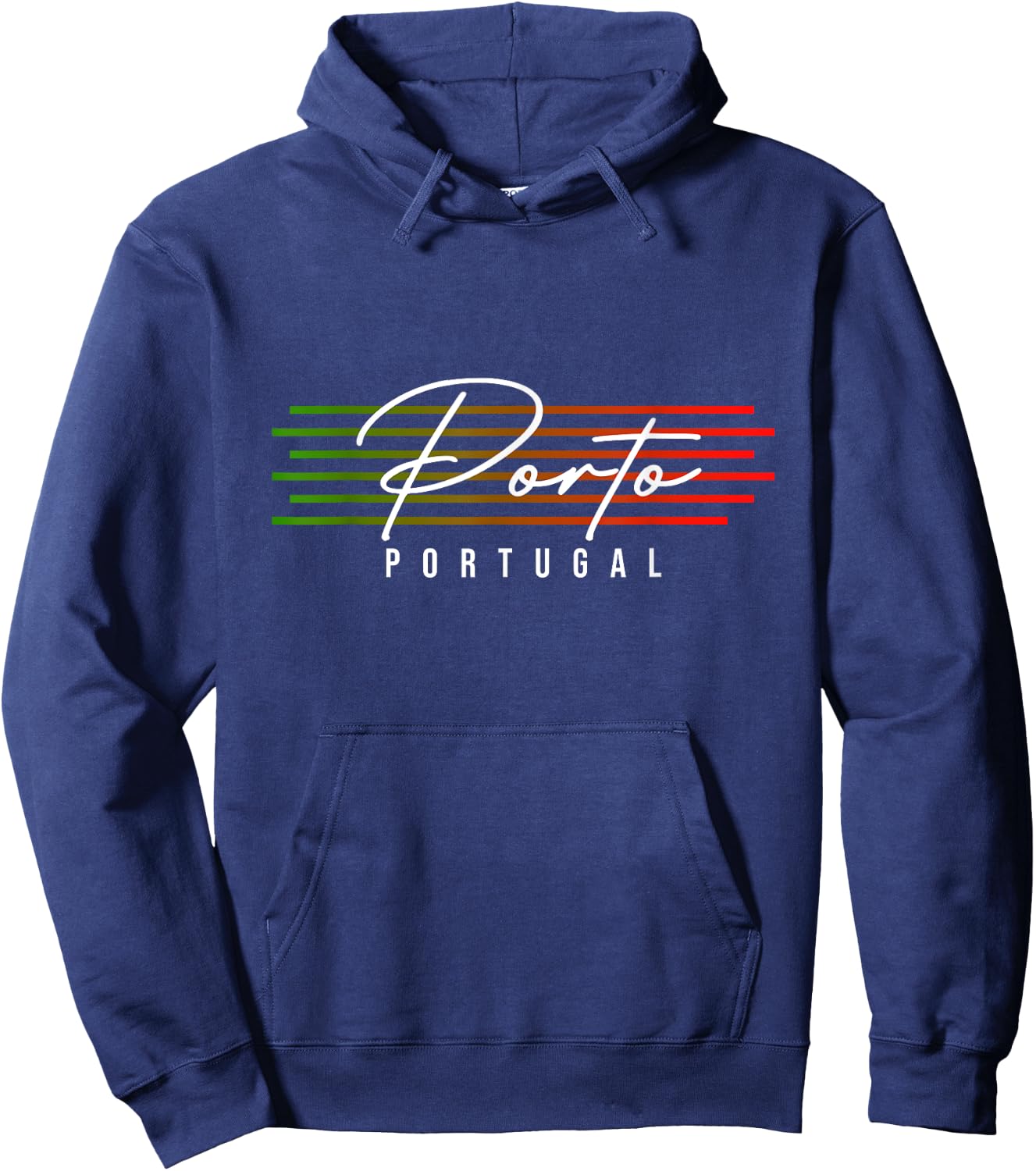 Porto Portugal Souvenir Hoodie - Hoodie | Navy