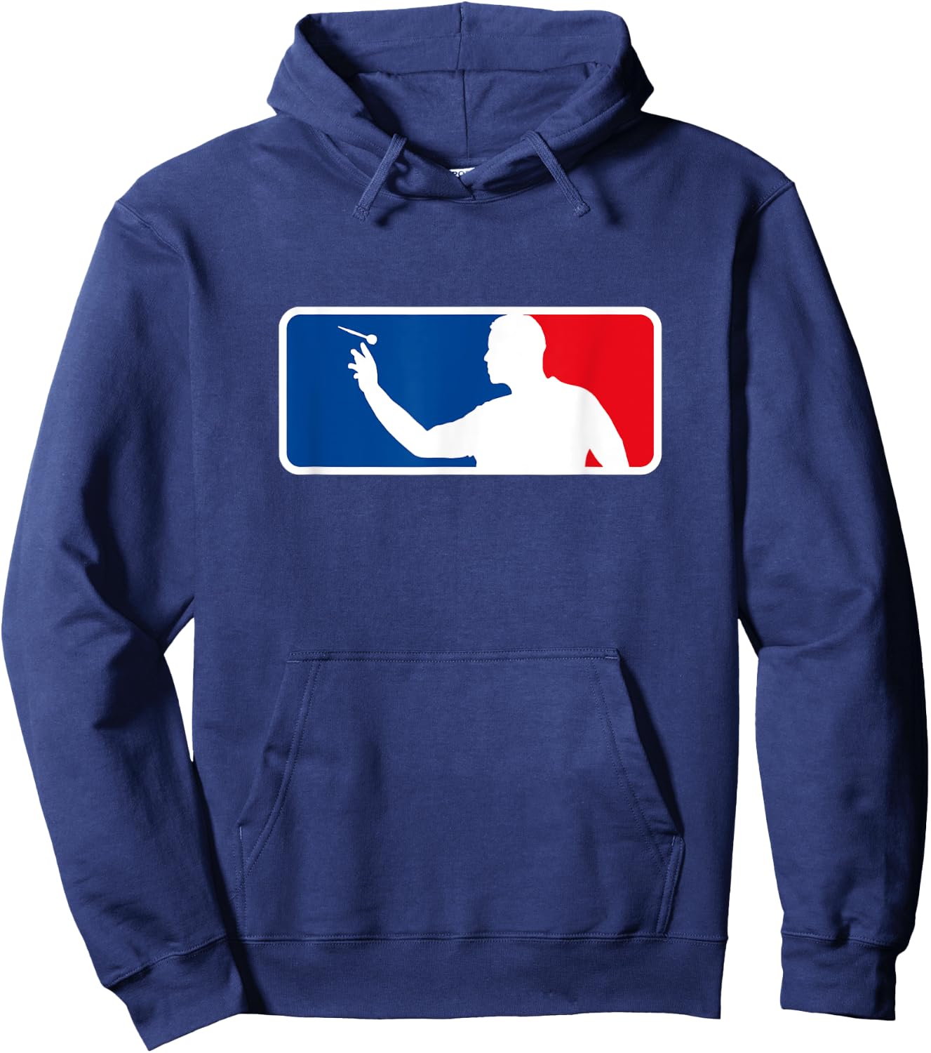 Darts 180 Dart Dart Dartspieler Hoodie - Hoodie | Navy