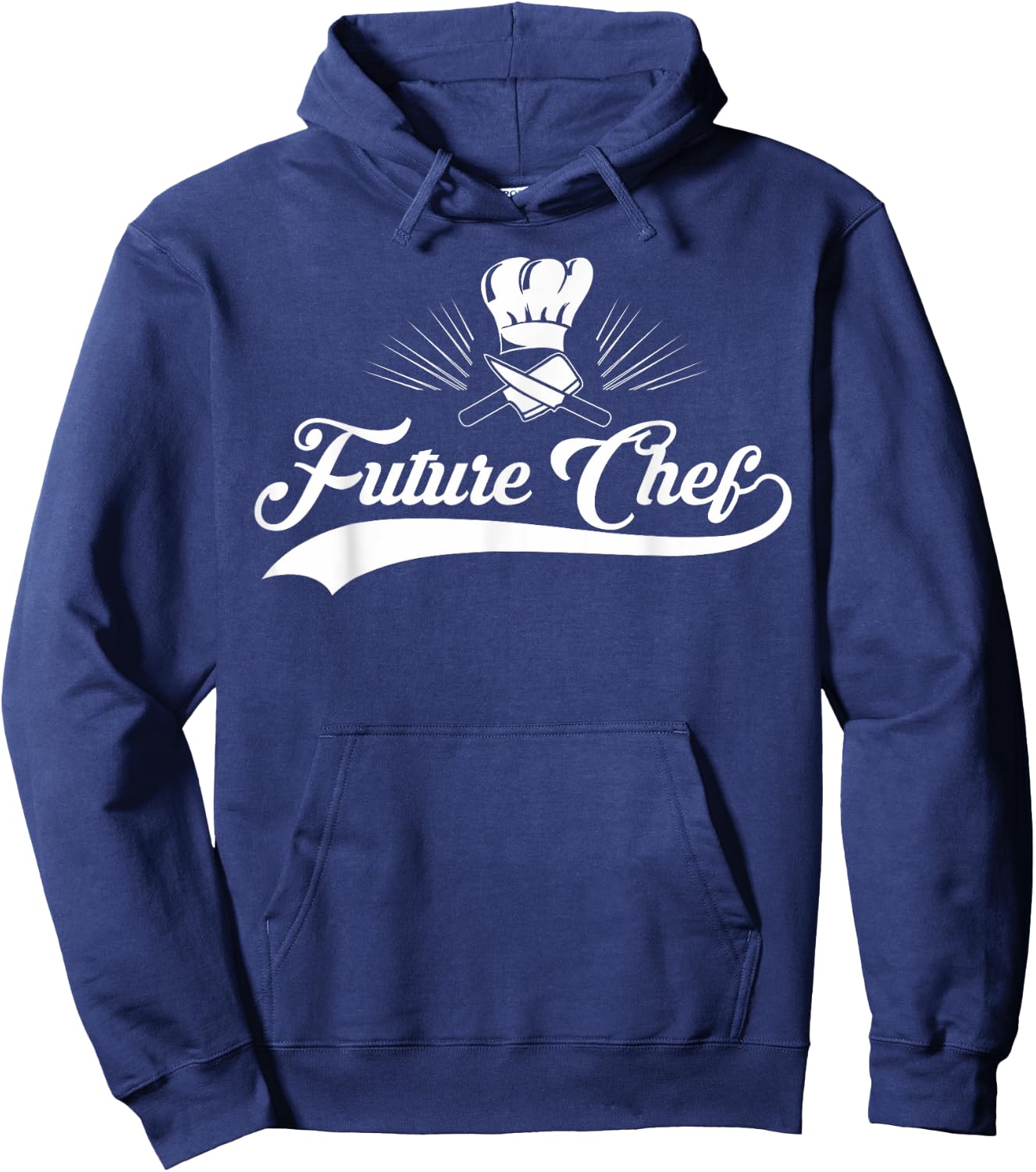 Future Chef Gift Hoodie - Hoodie | Navy