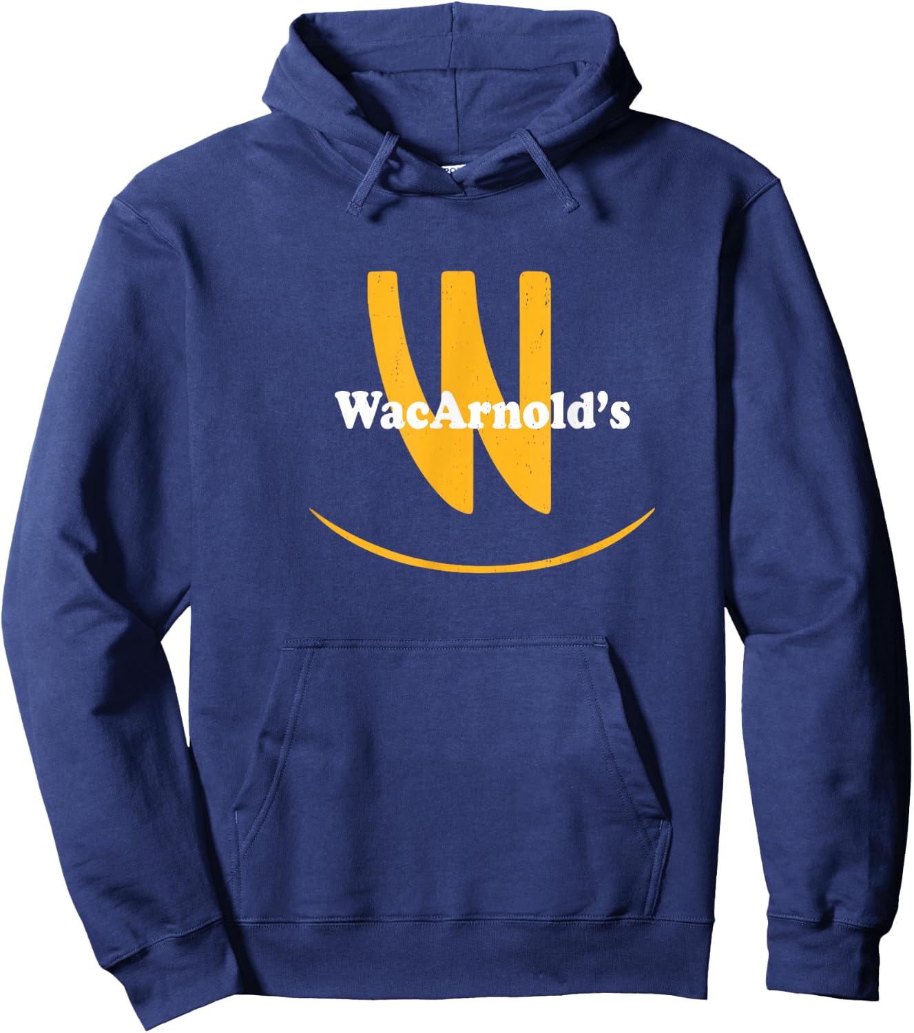 Wacarnold's Hoodie - Hoodie | Navy