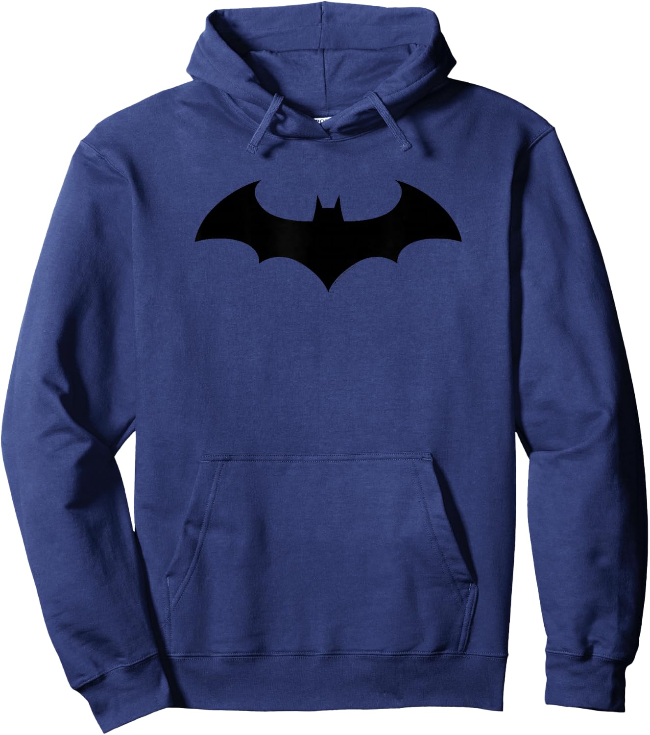 Batman Hush Logo Hoodie - Hoodie | Navy