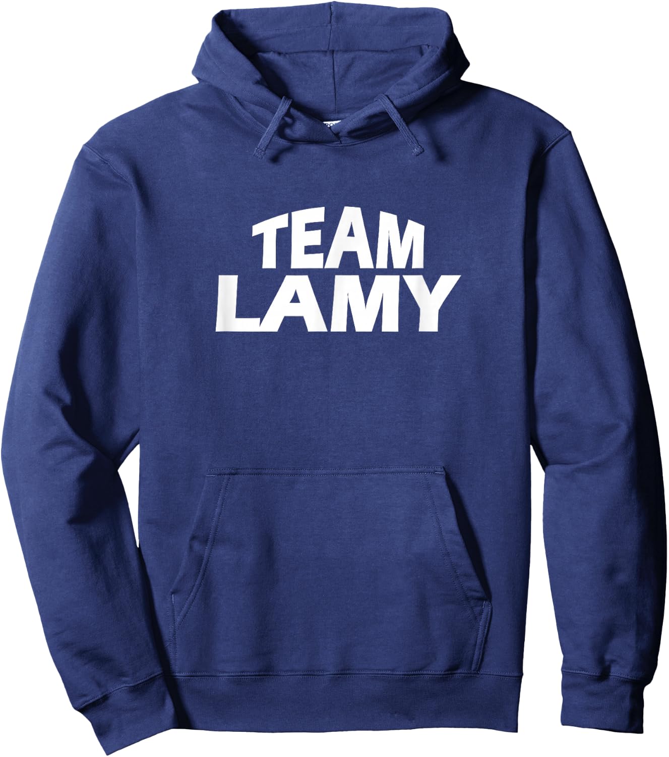 Funny Team Lamy , black Hoodie - Hoodie | Navy