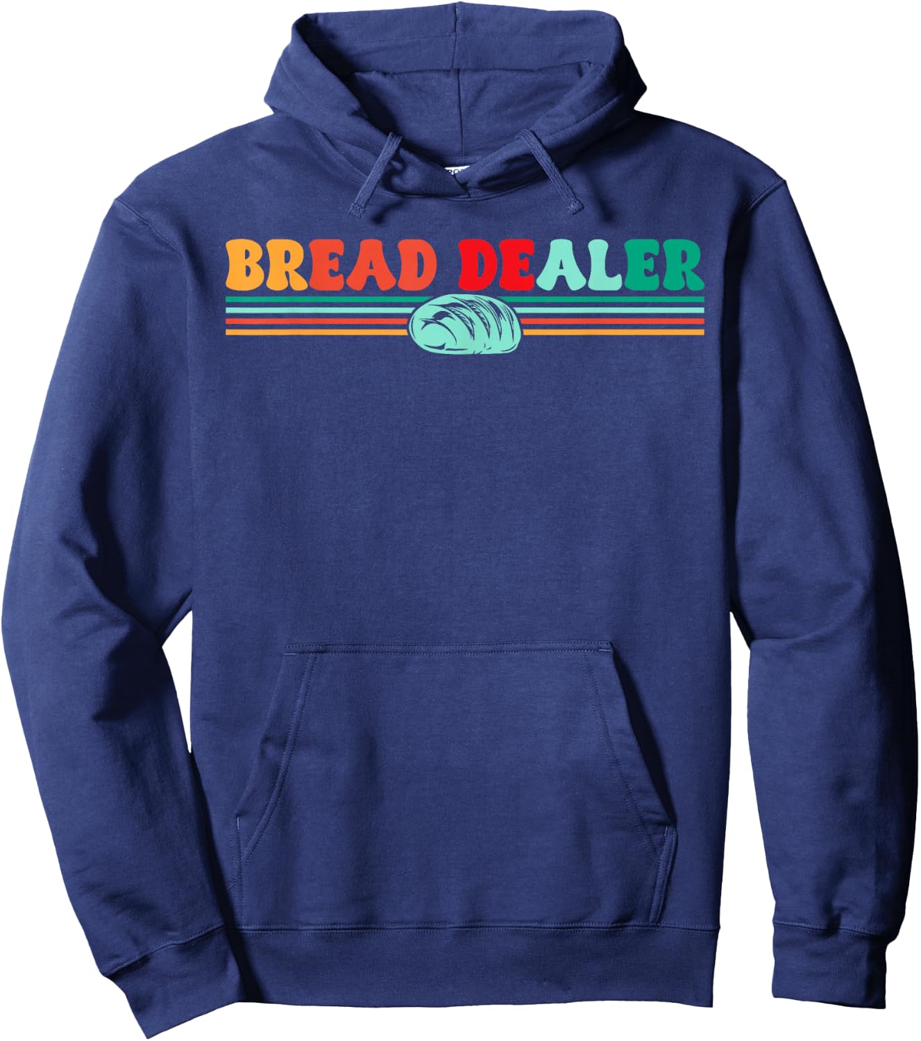 Bread Dealer Hoodie - Hoodie | Navy