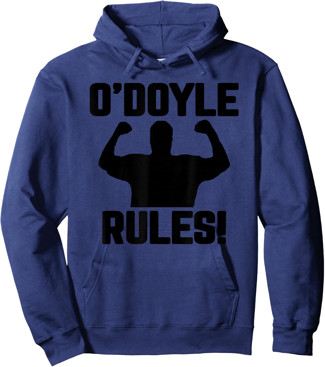 O'Doyle Rules funny quote Hoodie - Hoodie | Navy