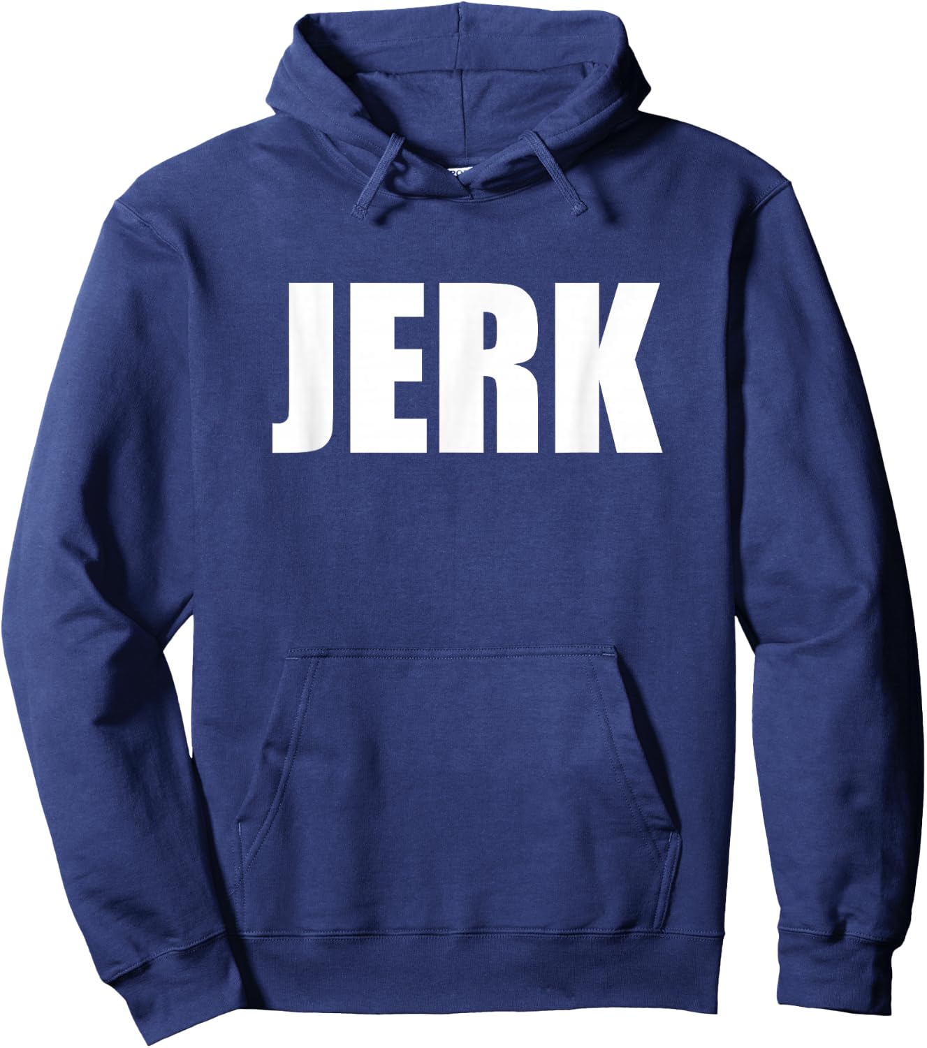 Jerk Hoodie - Hoodie | Navy