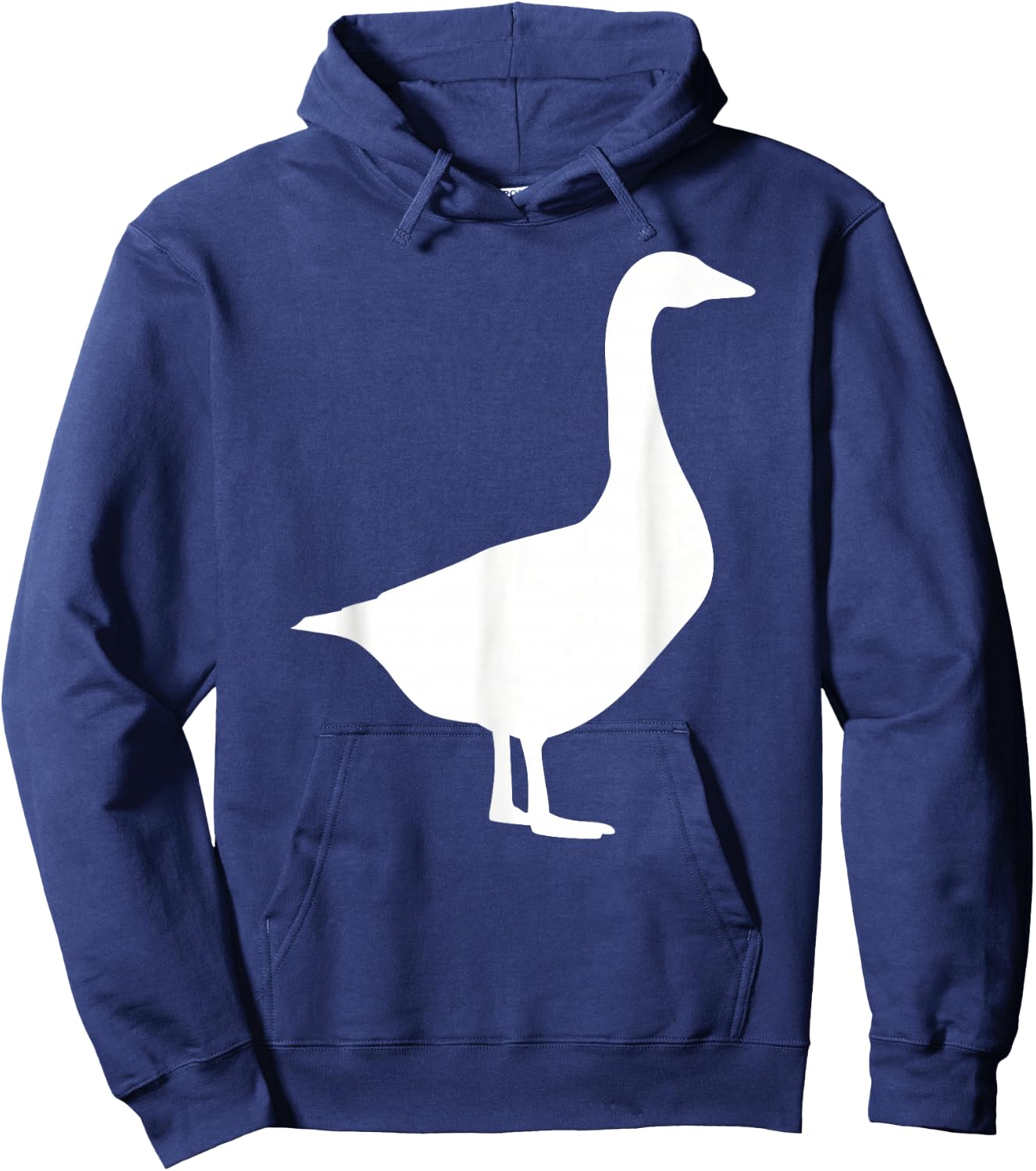 Goose Hoodie - Hoodie | Navy