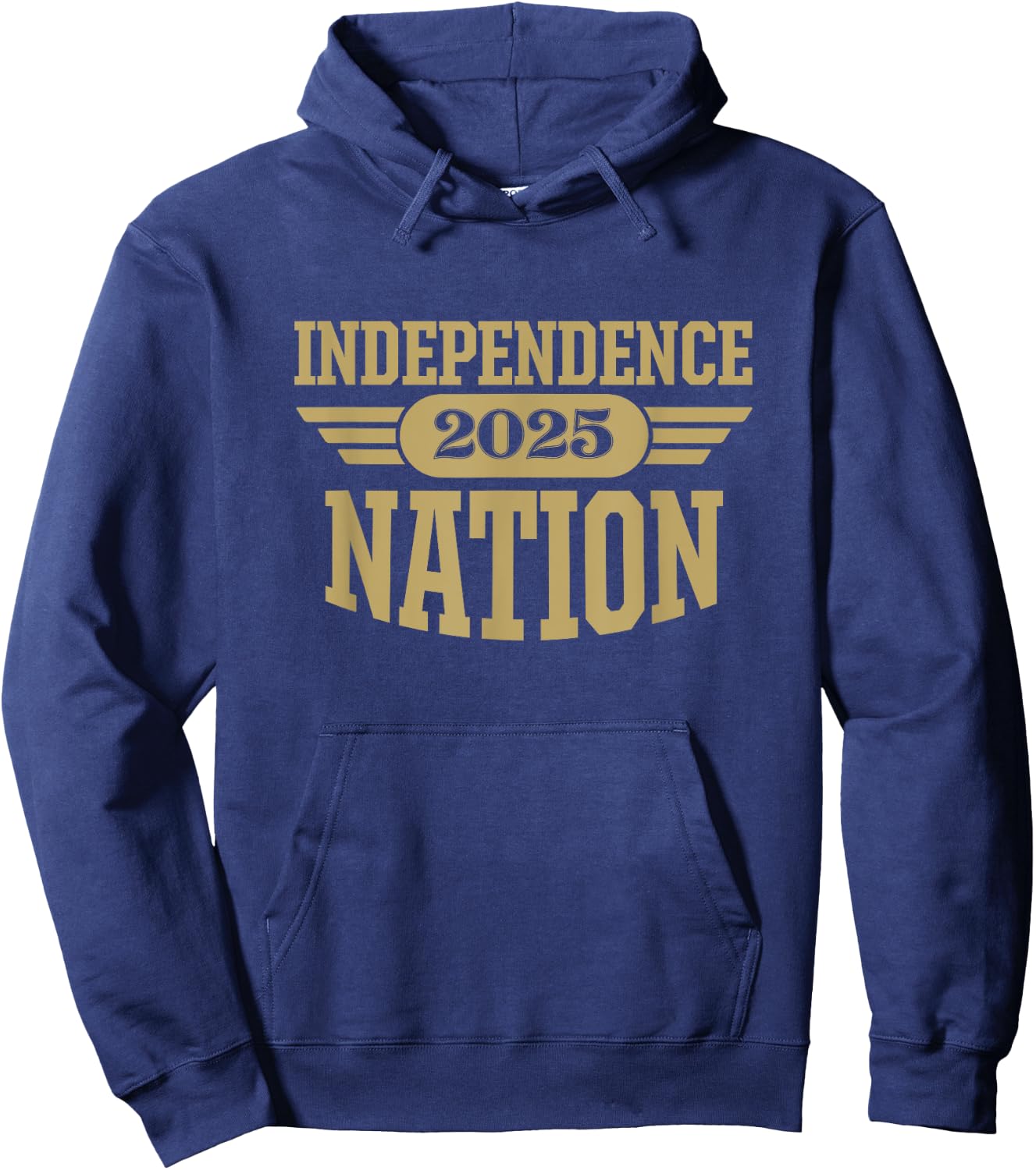 Independence High School Nation 2025 HS Hoodie - Hoodie | Navy