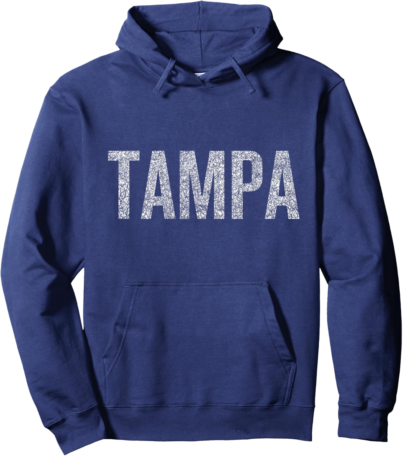 Tampa Hoodie - Hoodie | Navy