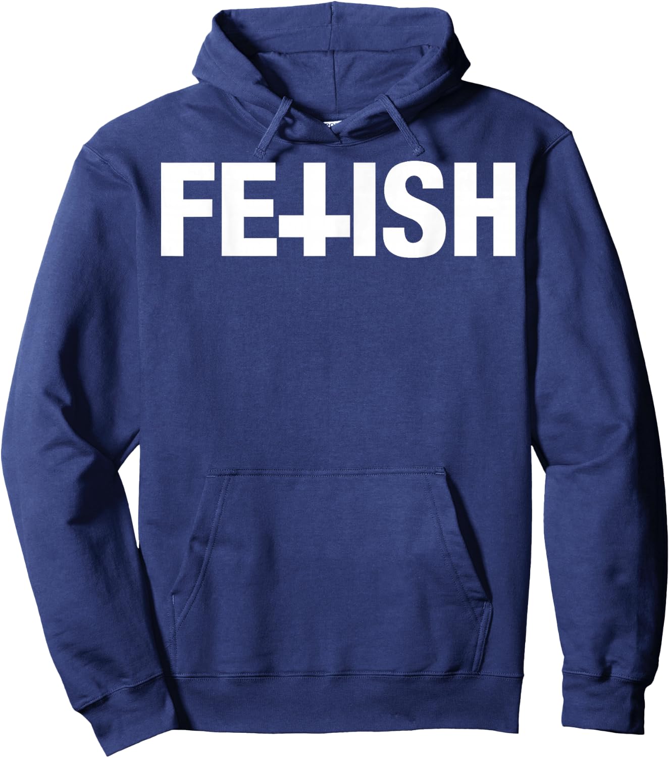 Fetish Bondage S&M Kinky BDSM Leather Kink Rope Hoodie - Hoodie | Navy