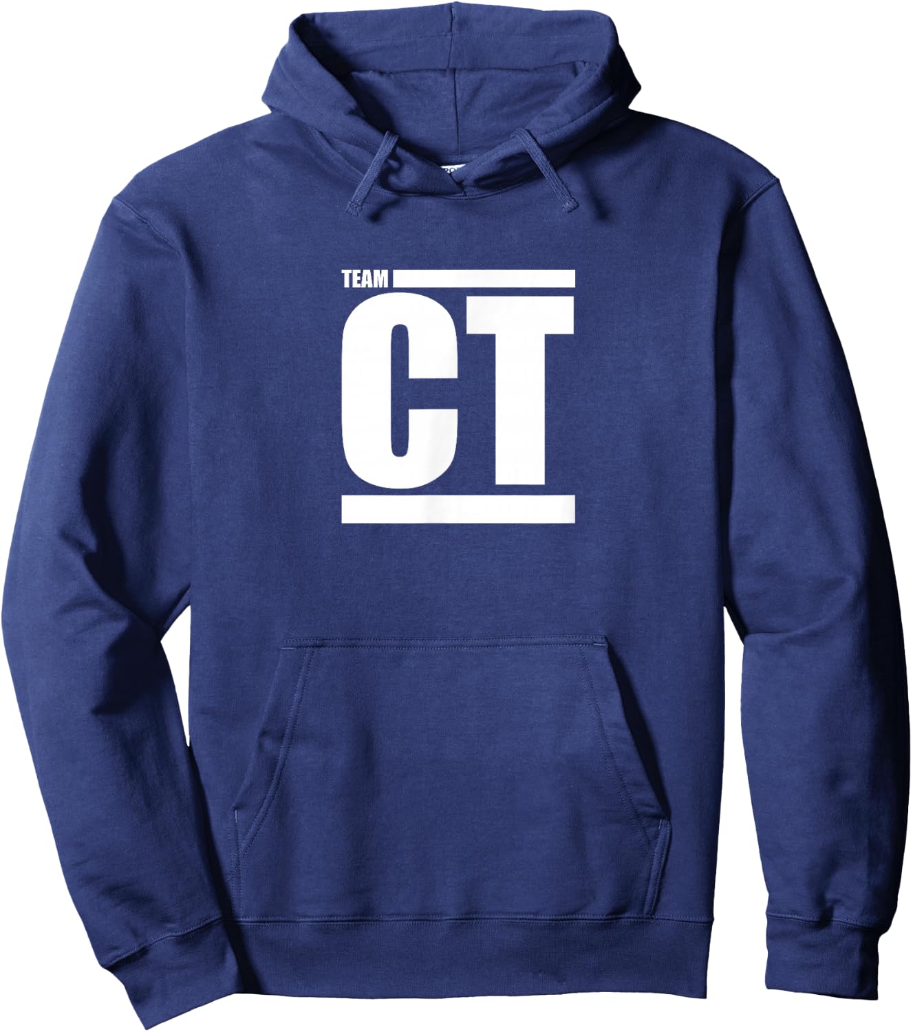 Team CT Challenge Hoodie - Hoodie | Navy
