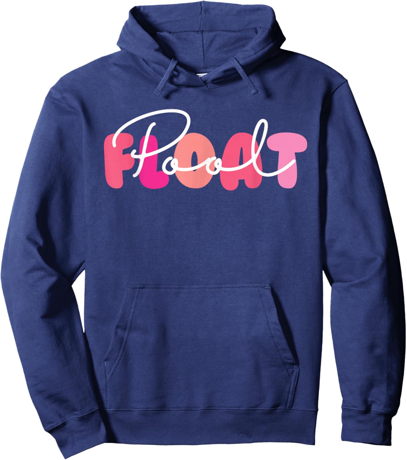 Float pool nurse Sweater, Nurse Hoodie - Hoodie | Navy