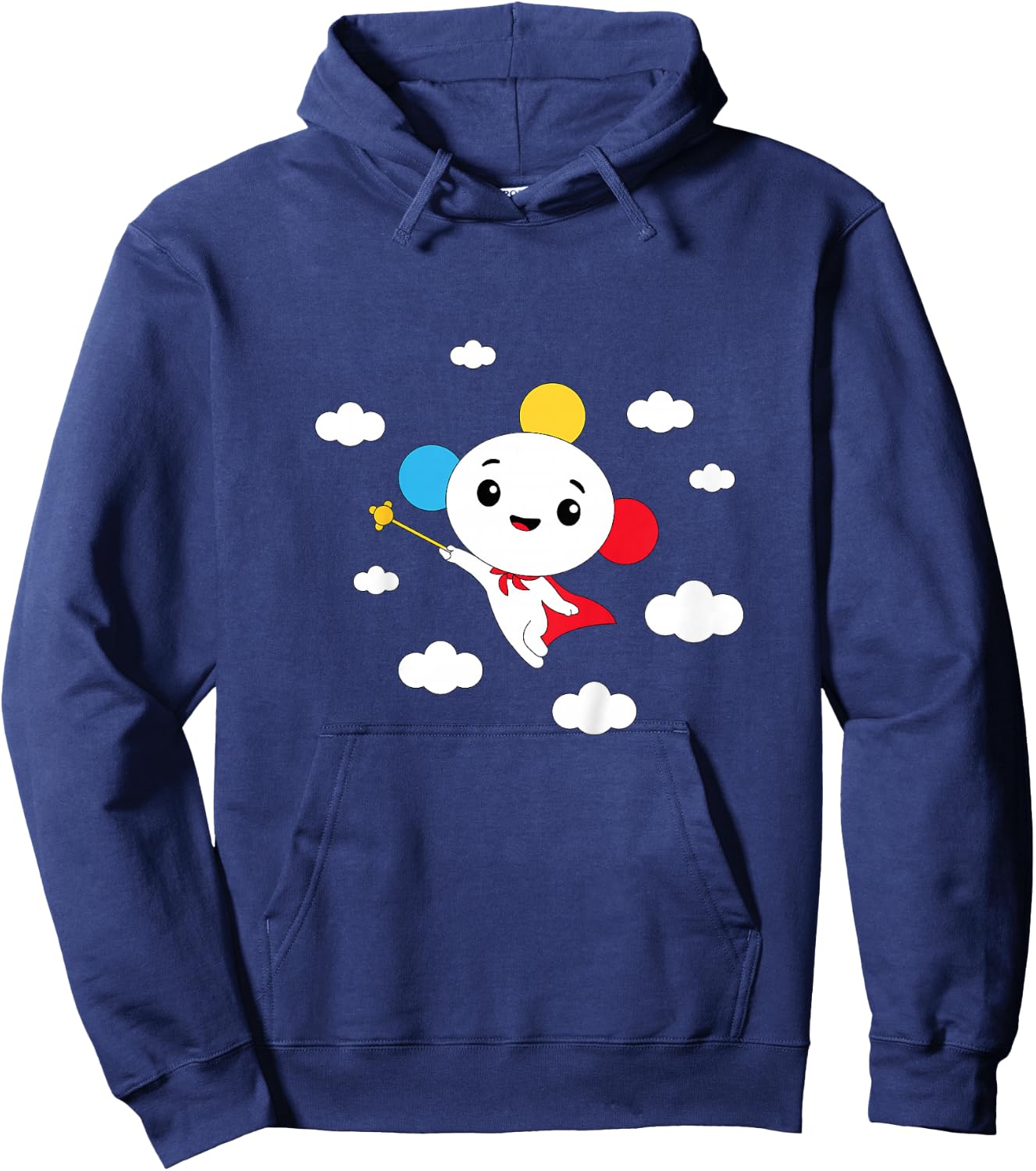Kids True and The Rainbow Kingdom Hoodie - Hoodie | Navy