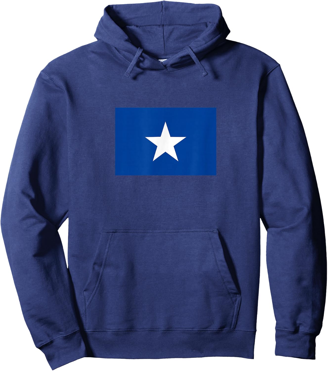 Bonnie Blue Flag 1861 Bonnie Blue Flag Hoodie - Hoodie | Navy