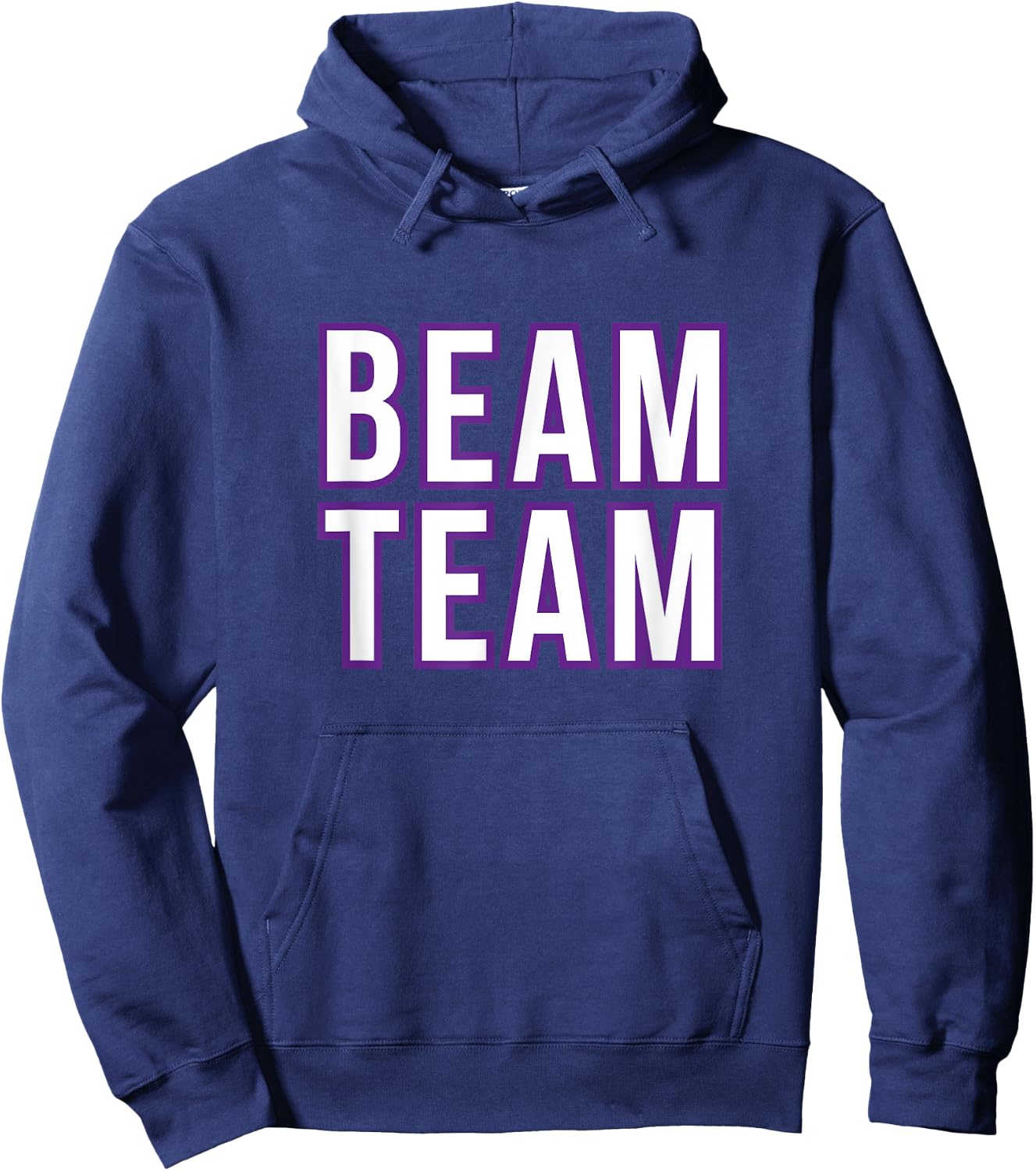 Beam Team Sacramento Hoodie - Hoodie | Navy