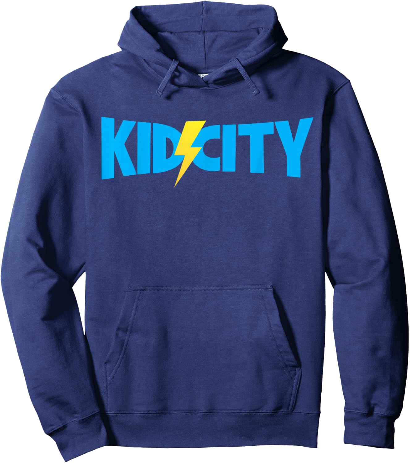 KidCity Logo Hoodie - Hoodie | Navy
