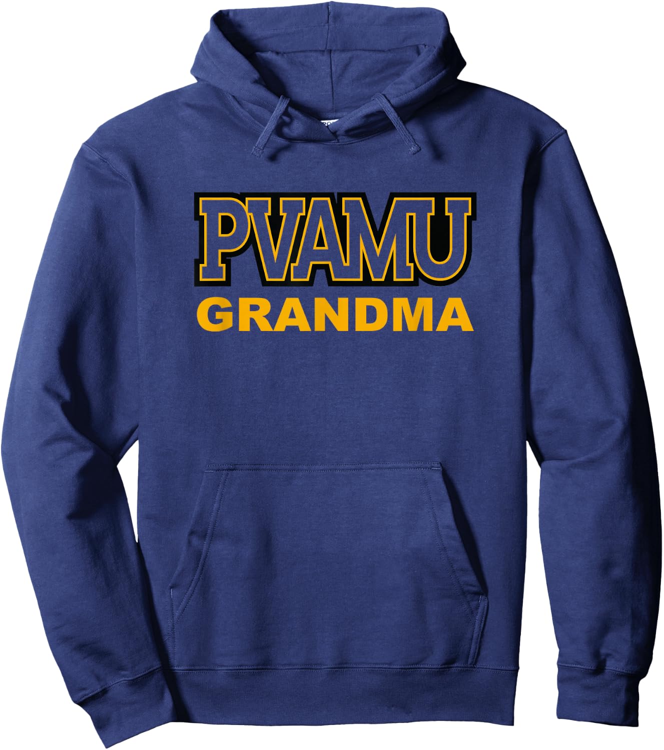 Prairie View A&M University Panthers Grandma Hoodie - Hoodie | Navy